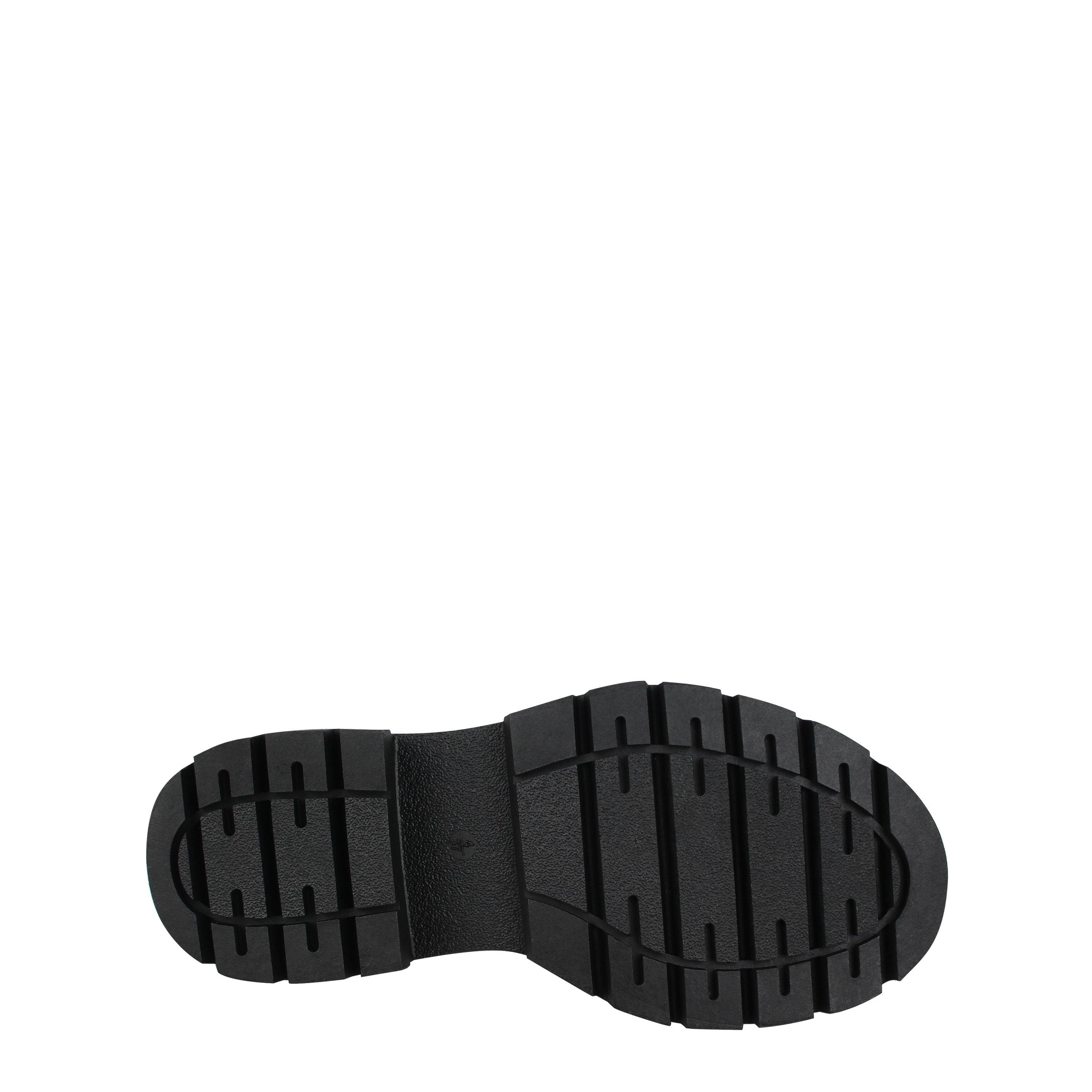 Negro - Be You - Women's Chunky Tall Chelsea Boots - 6