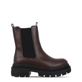 Be You Chunky Tall Chelsea Boot