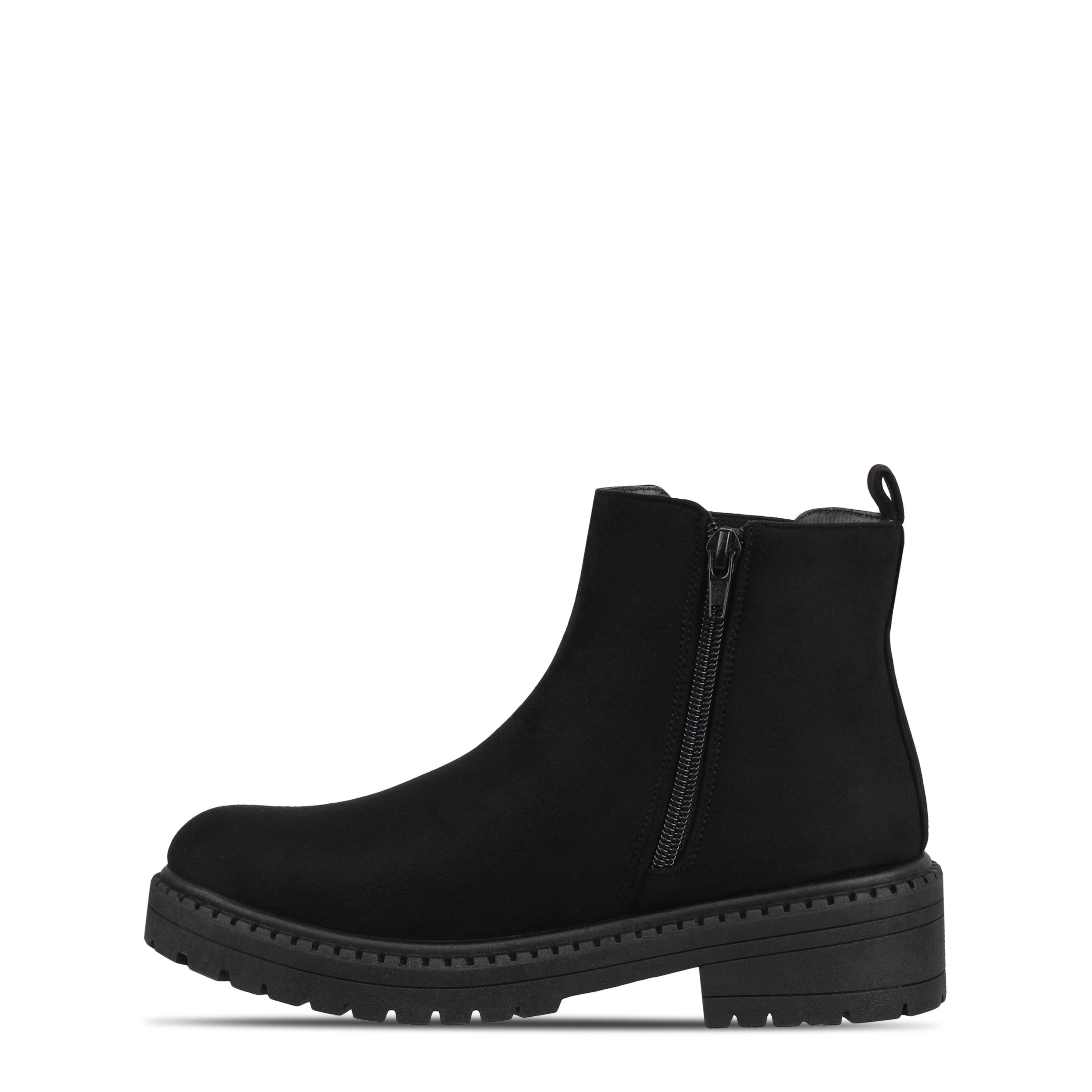 Black - Be You - You Chunky Chelsea Boot - 2
