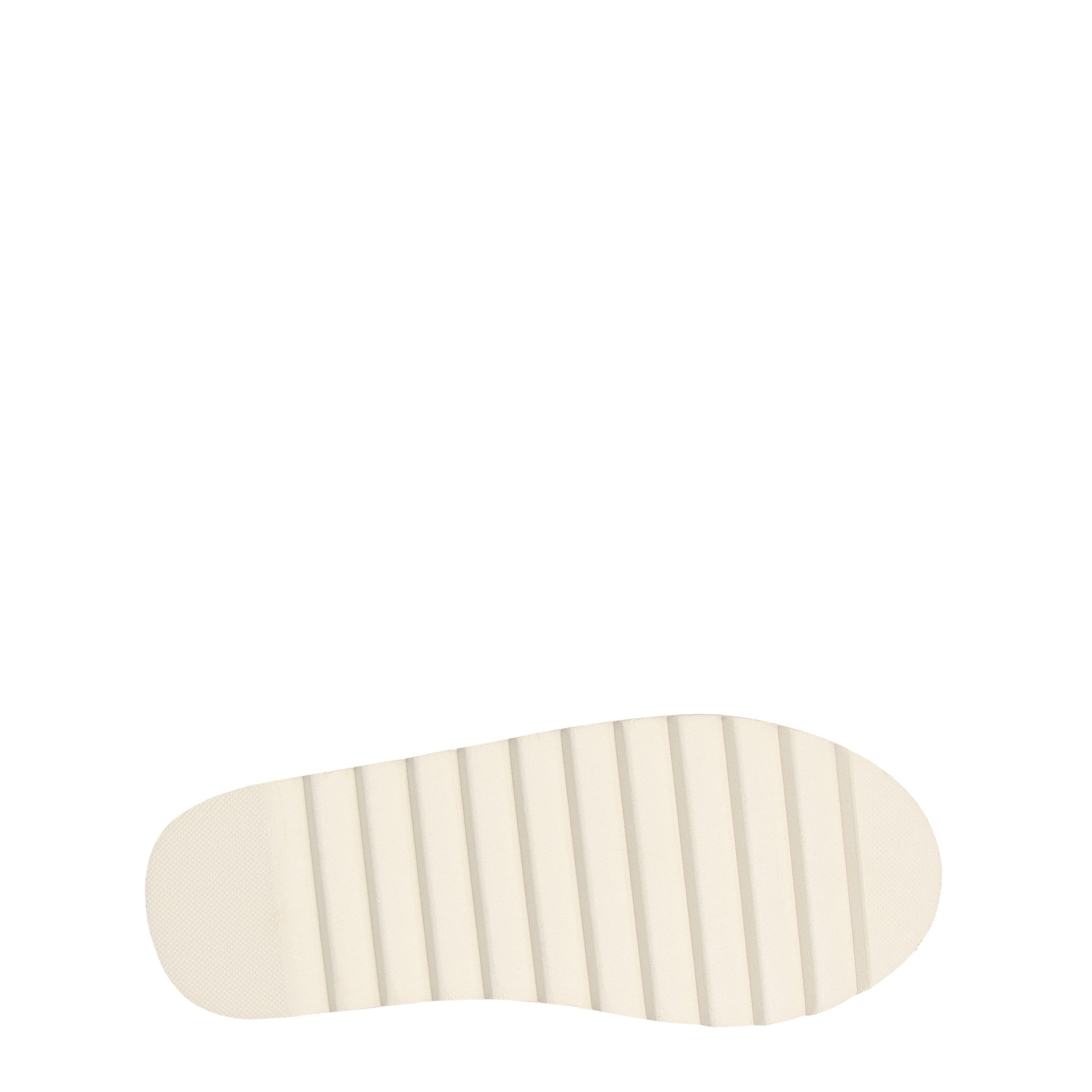 Crema - Be You - Borg Trim Mule Flat Ankle Boots - 6