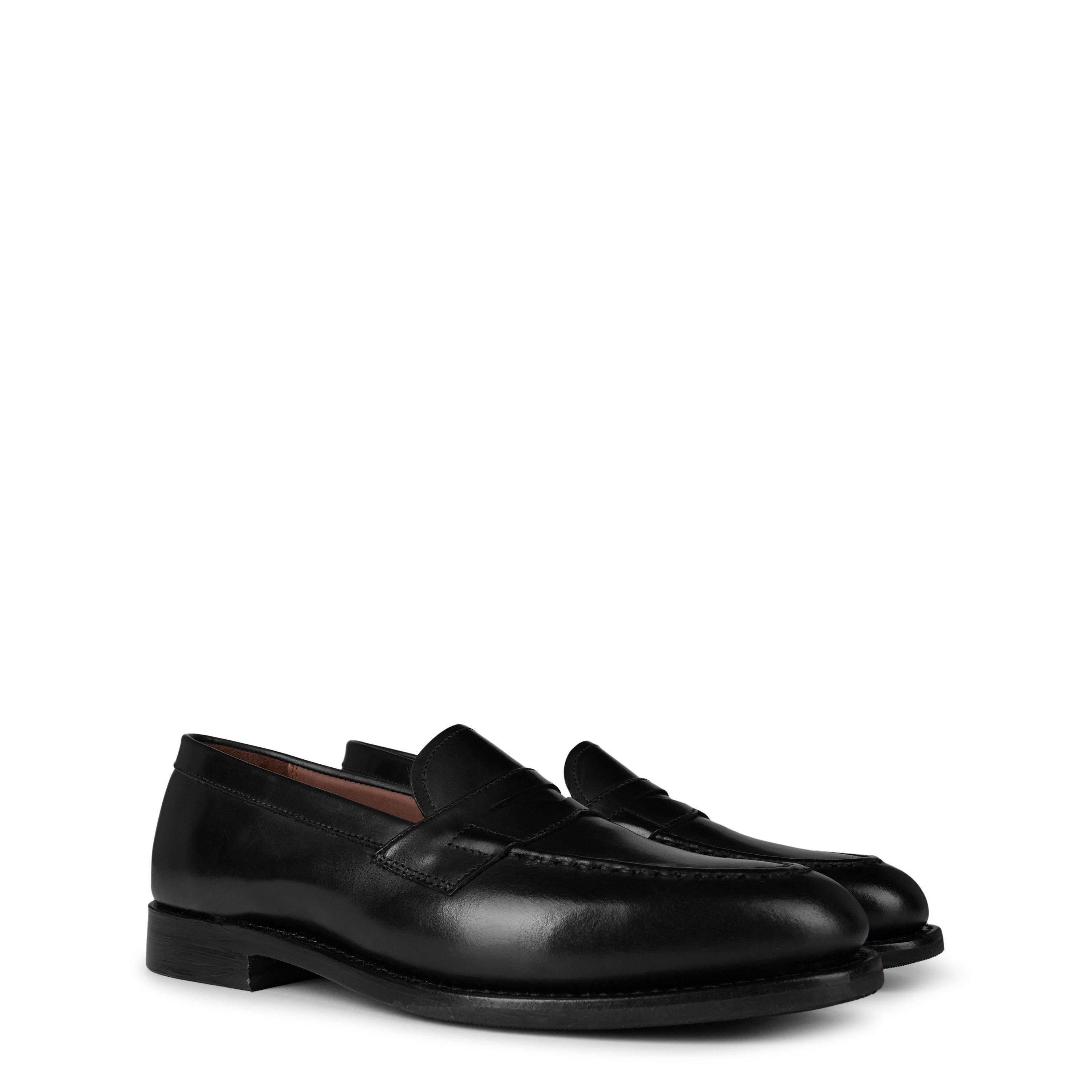 Black Colorado - Grenson - Fleur Loafers - 4