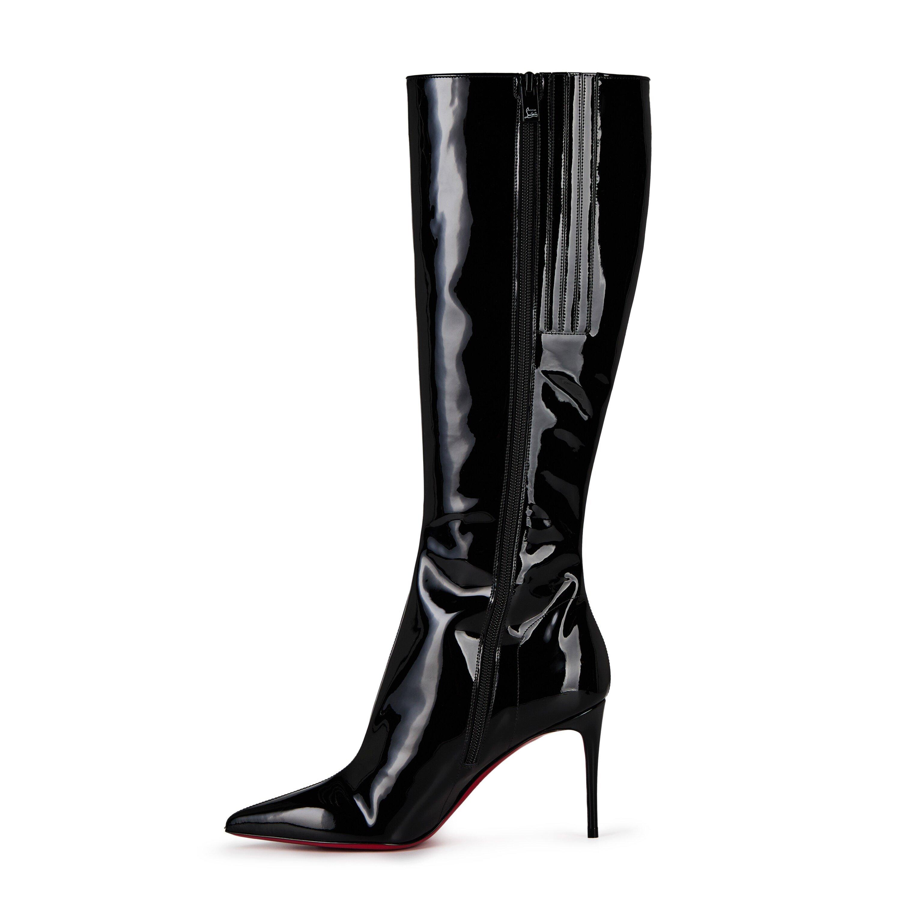 Black - Christian Louboutin - Sporty Kate Botta Boots - 2