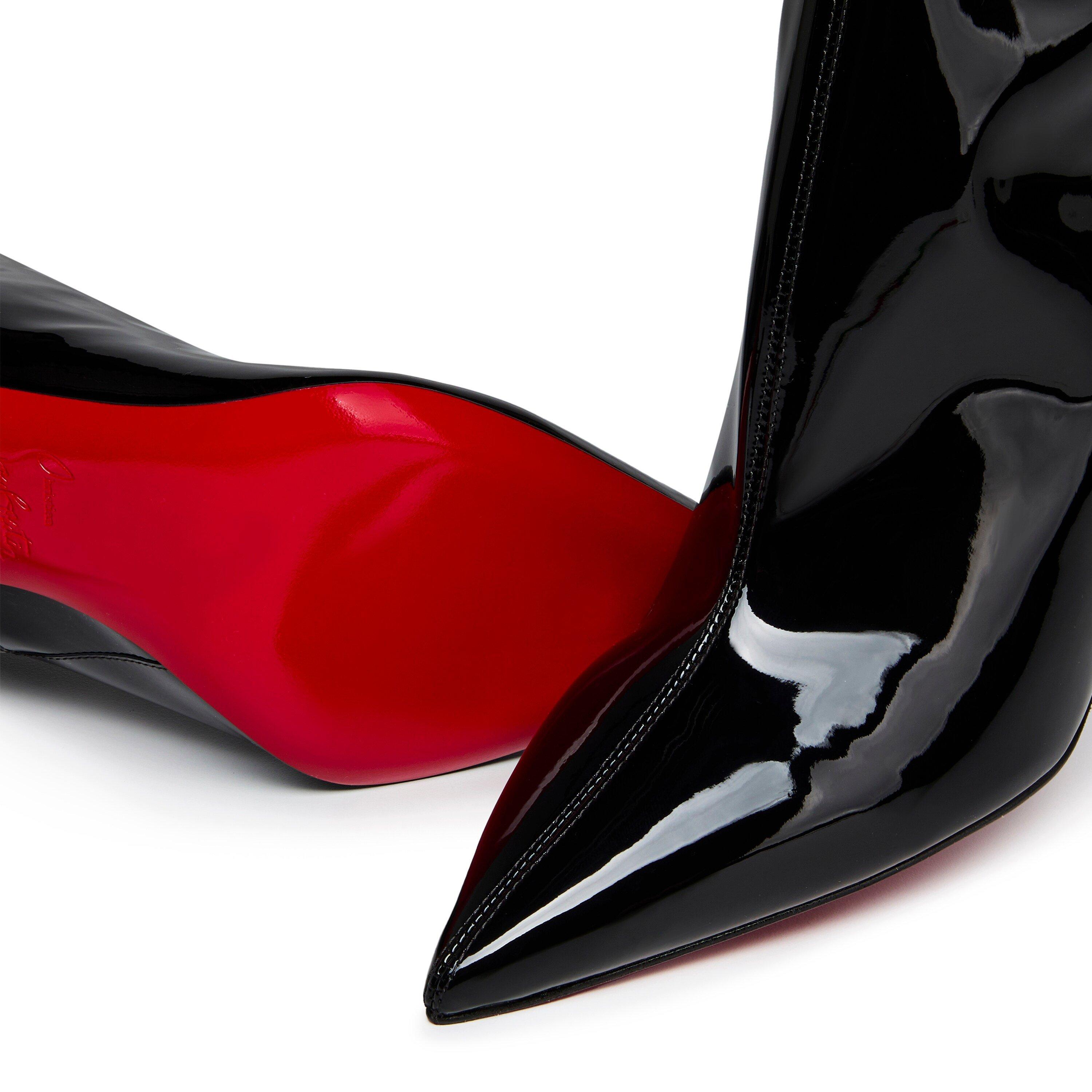 Black - Christian Louboutin - Sporty Kate Botta Boots - 4