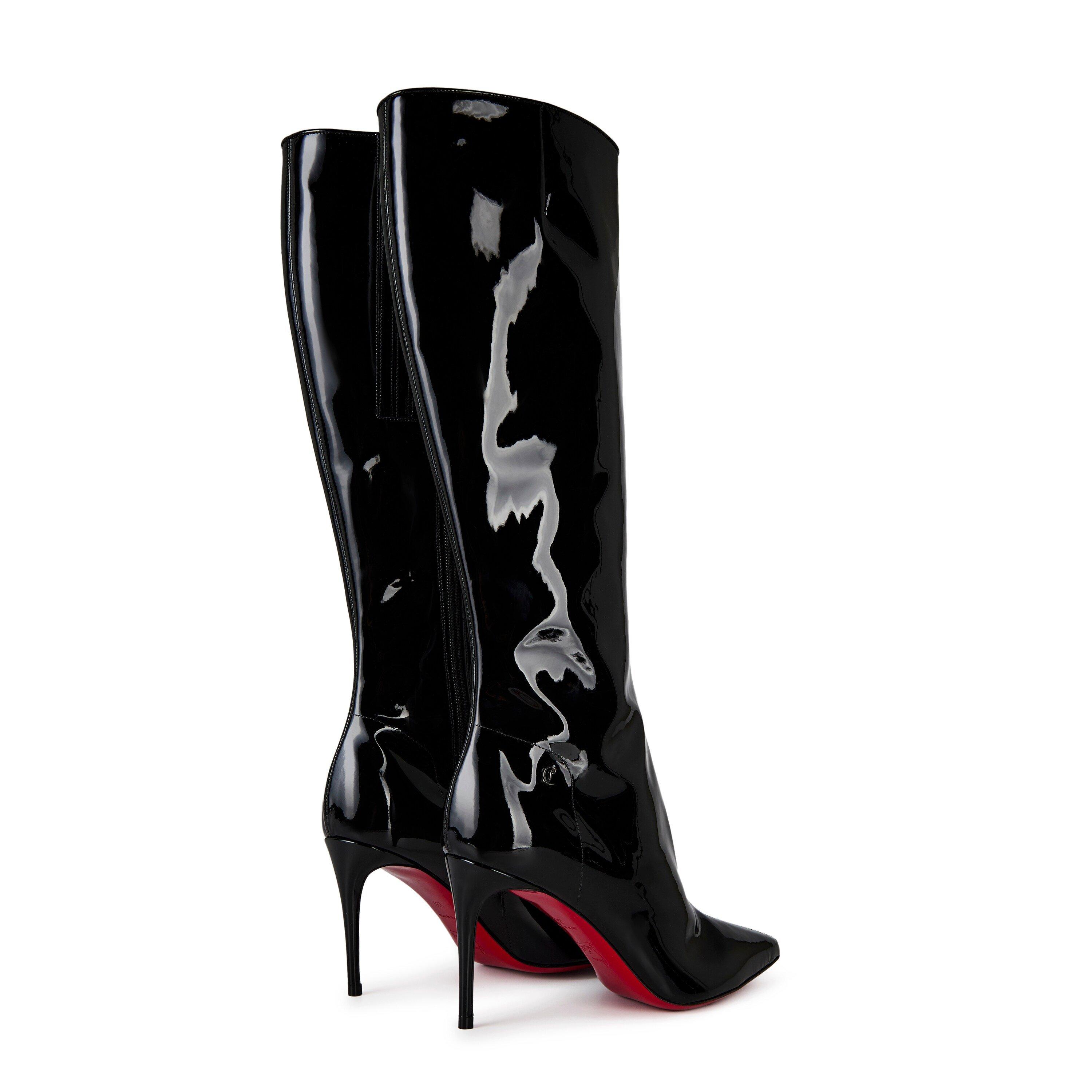 Black - Christian Louboutin - Sporty Kate Botta Boots - 5