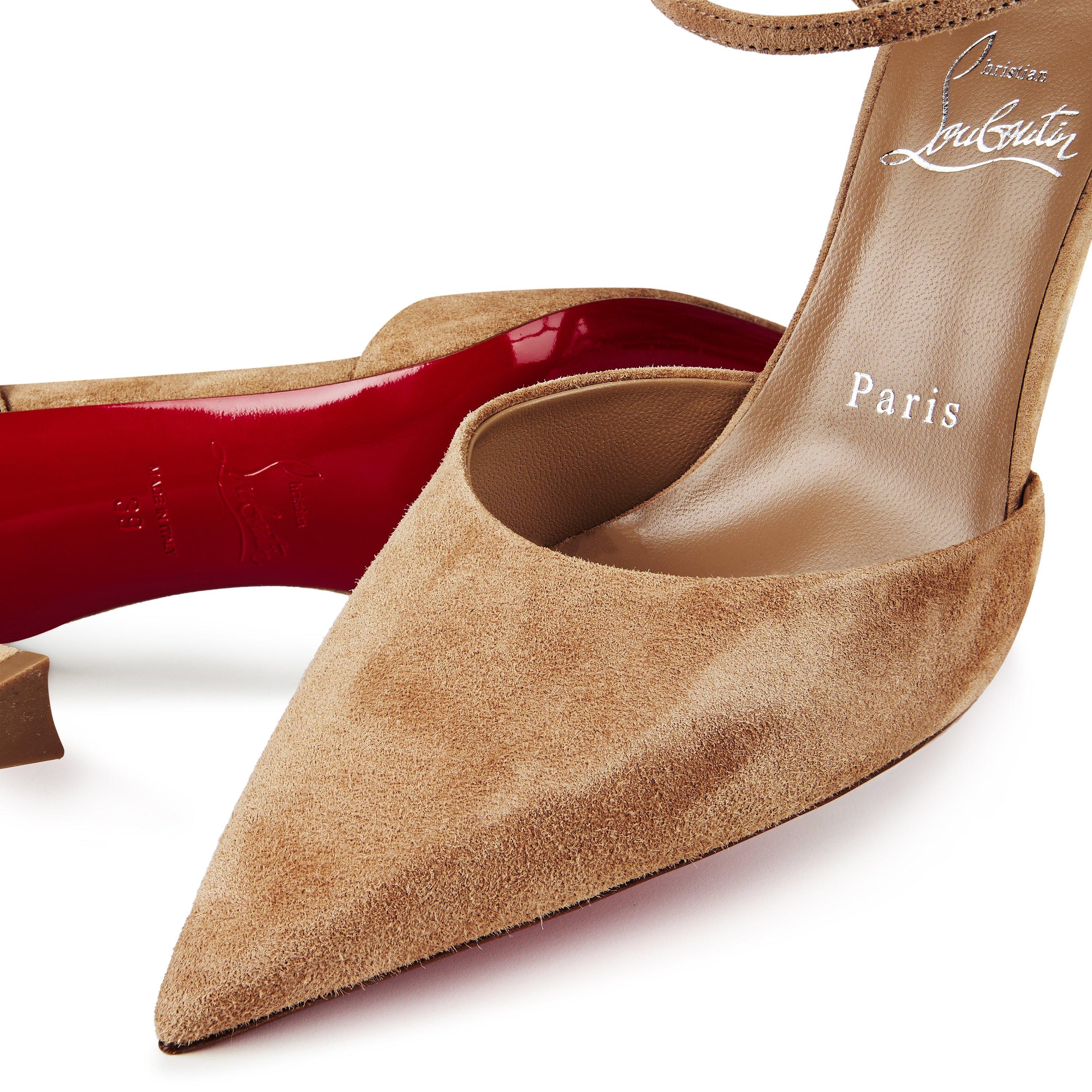 Lionne - Christian Louboutin - Condora Riviera Pumps - 4