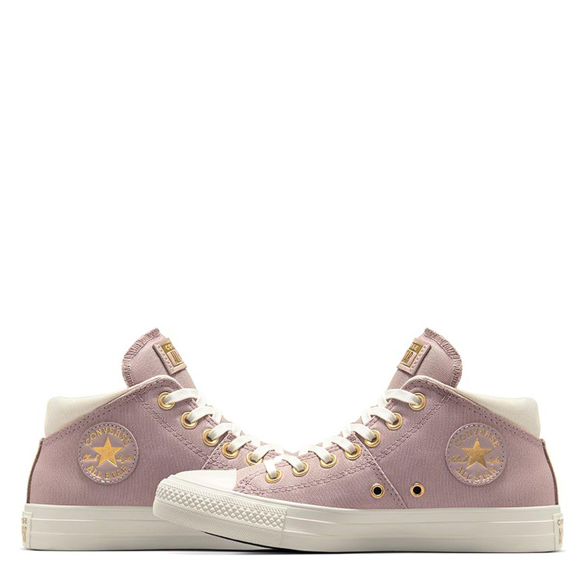 Dust/Egret/Gold - Converse - CTAS Malden Street Sneakers - 6