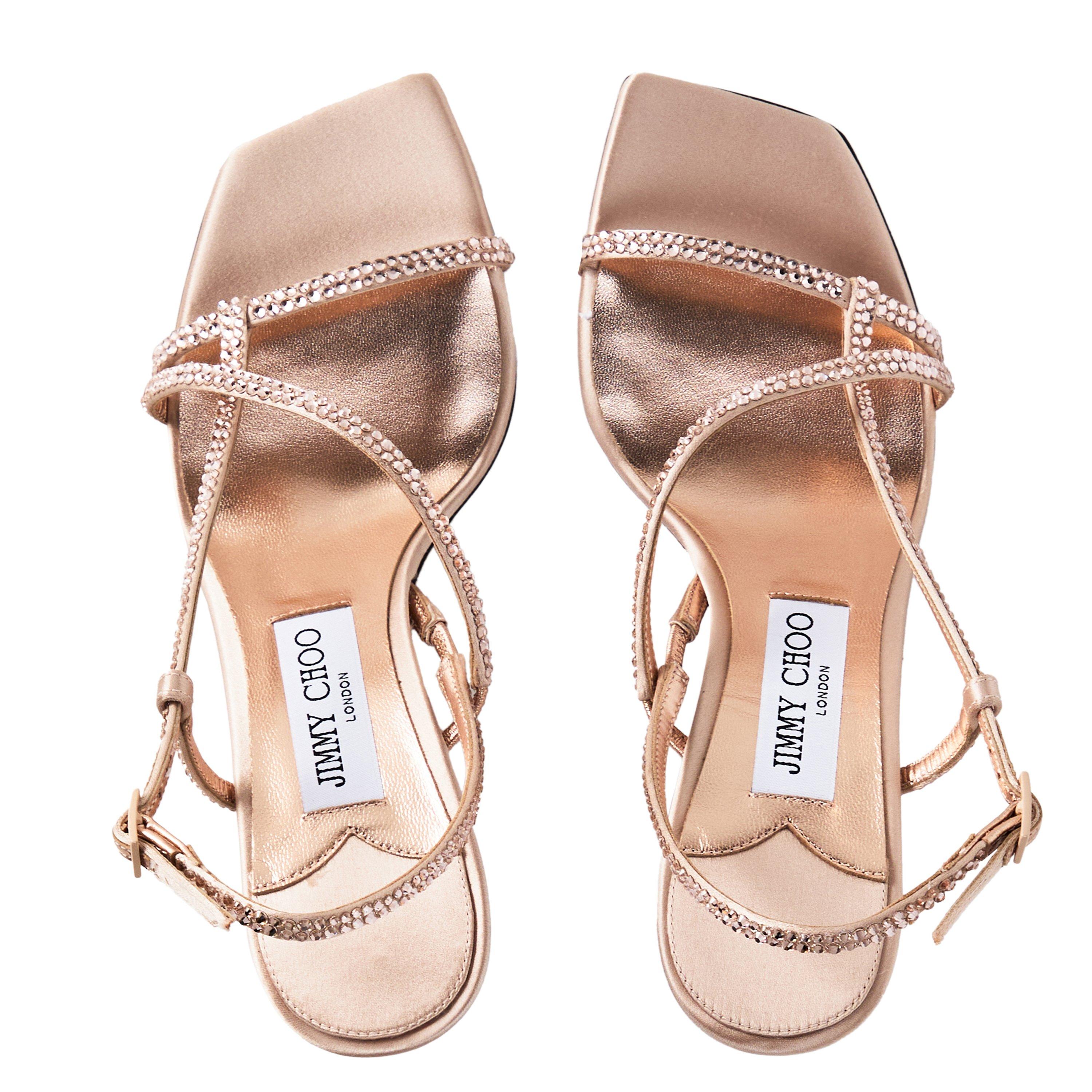 Macaron - Jimmy Choo - Etana 80mm Heels - 6