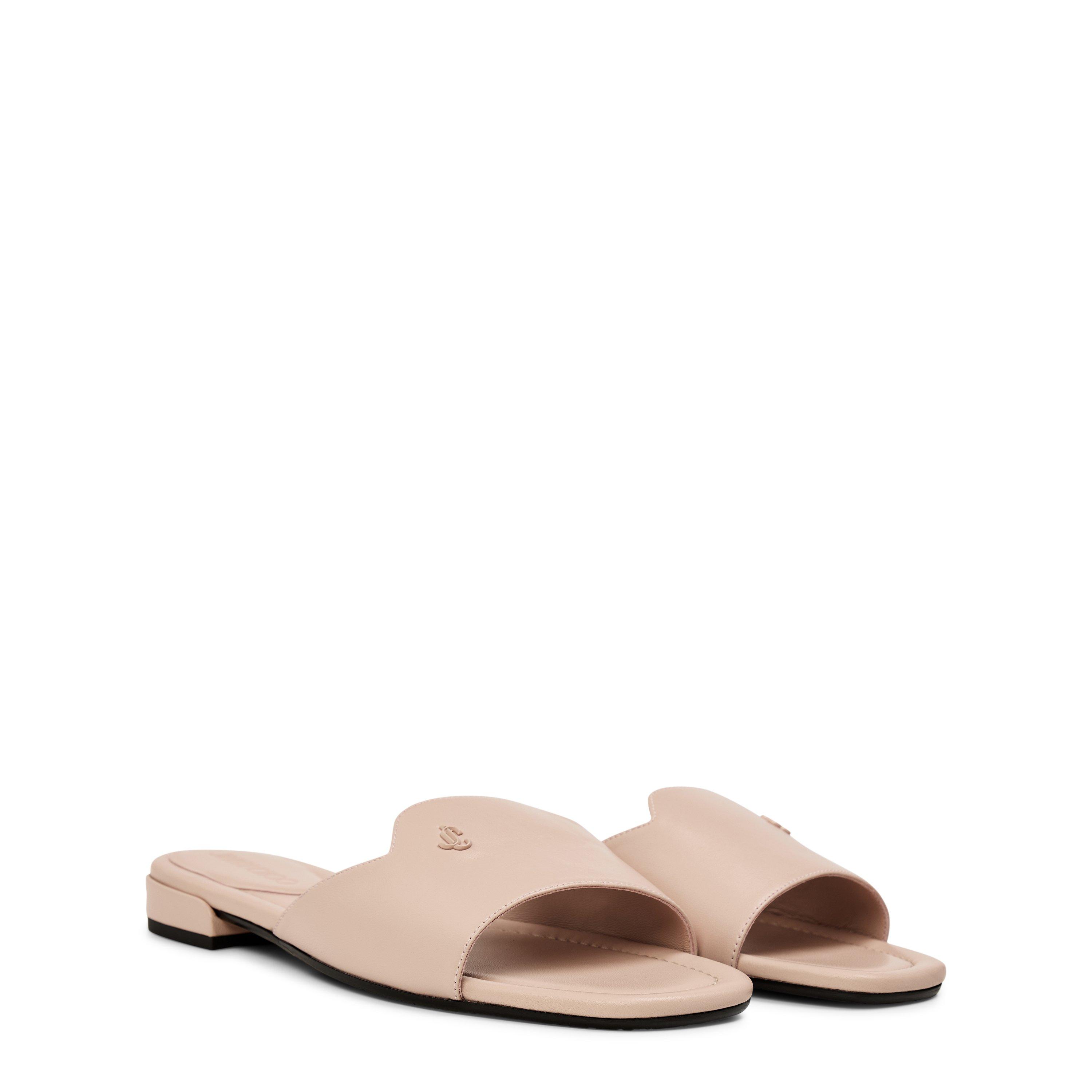 Macaron - Jimmy Choo - Dina Flat Mules - 4