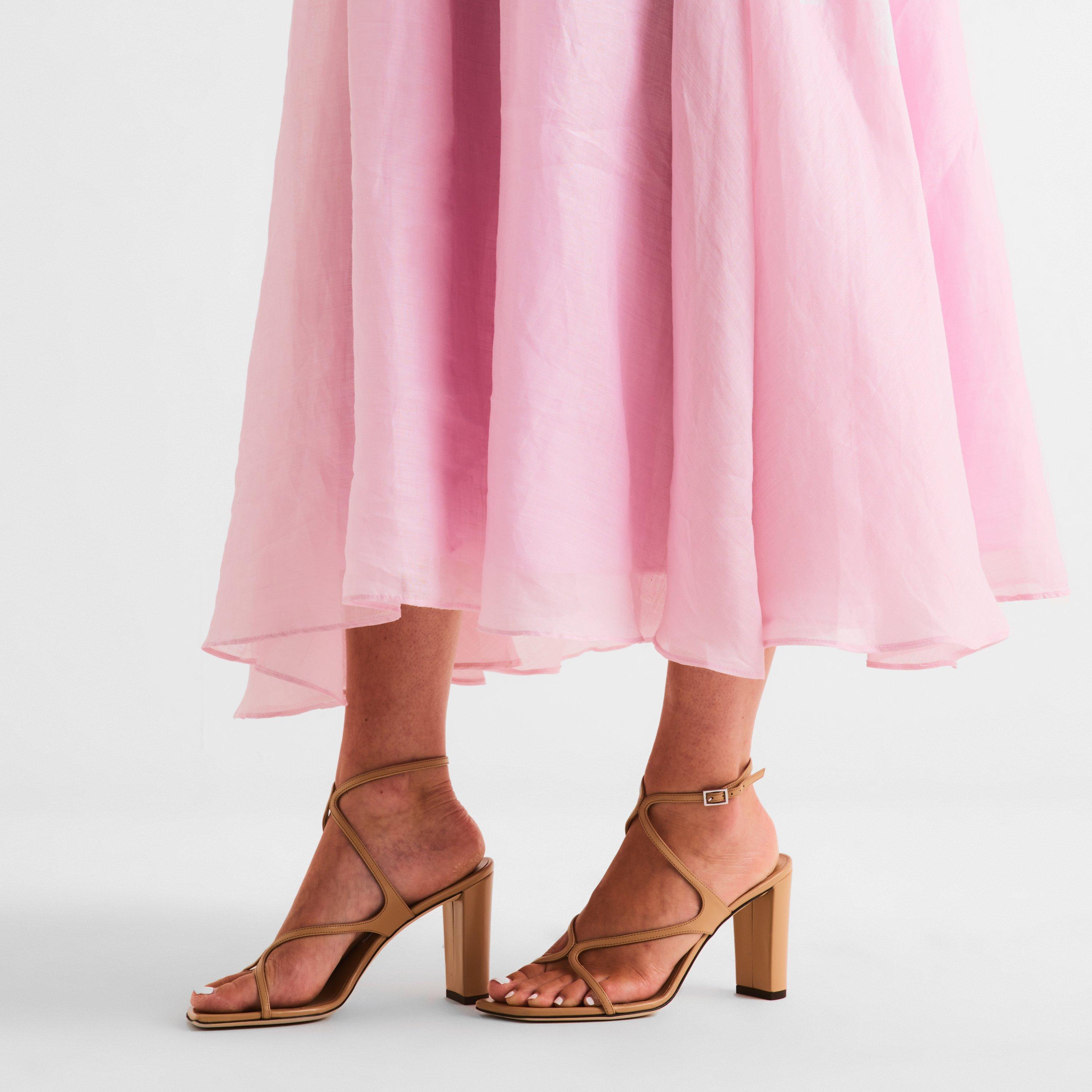 Chai - Jimmy Choo - Azie 85 Sandals - 3