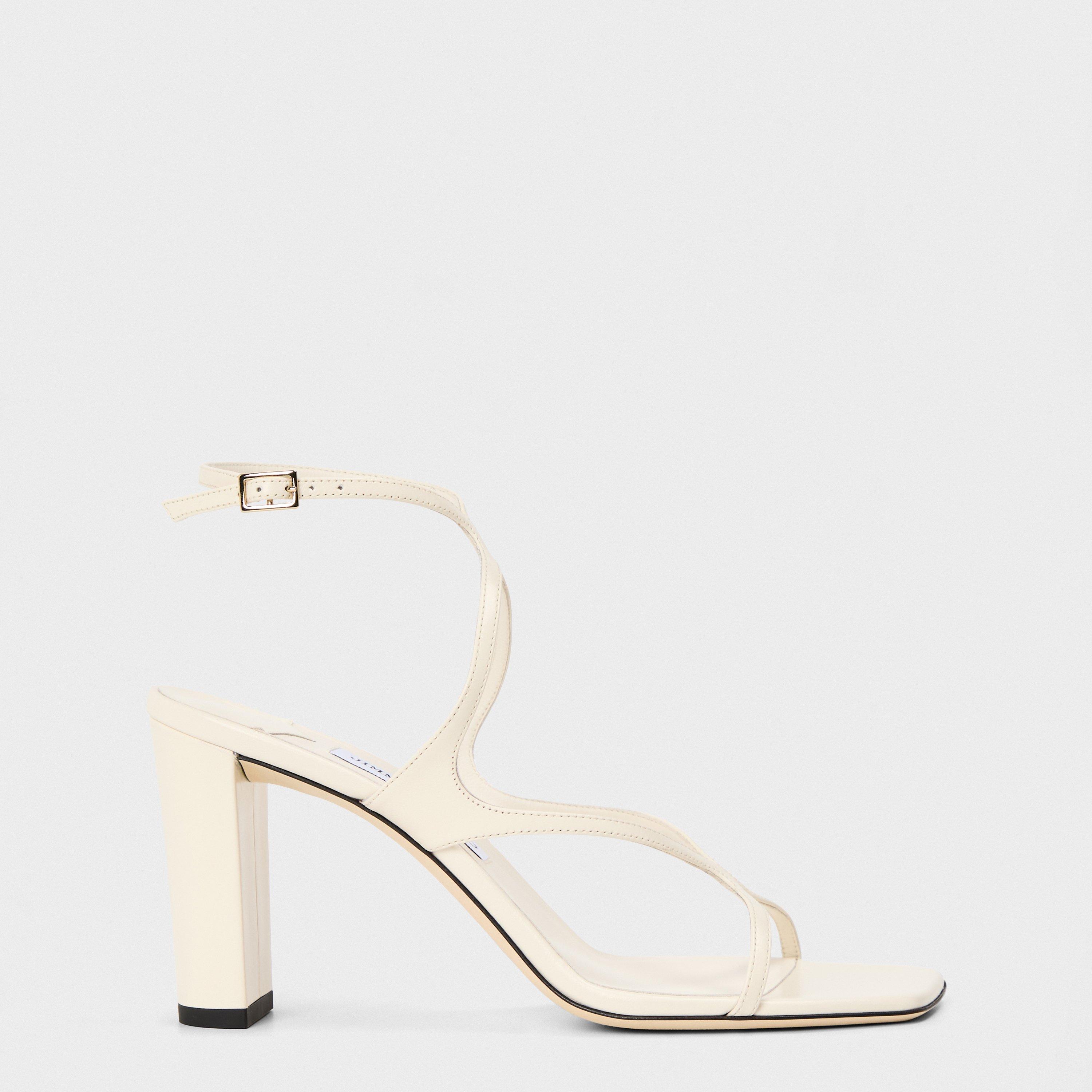 Jimmy Choo | Azie 85 Sandals | Flannels