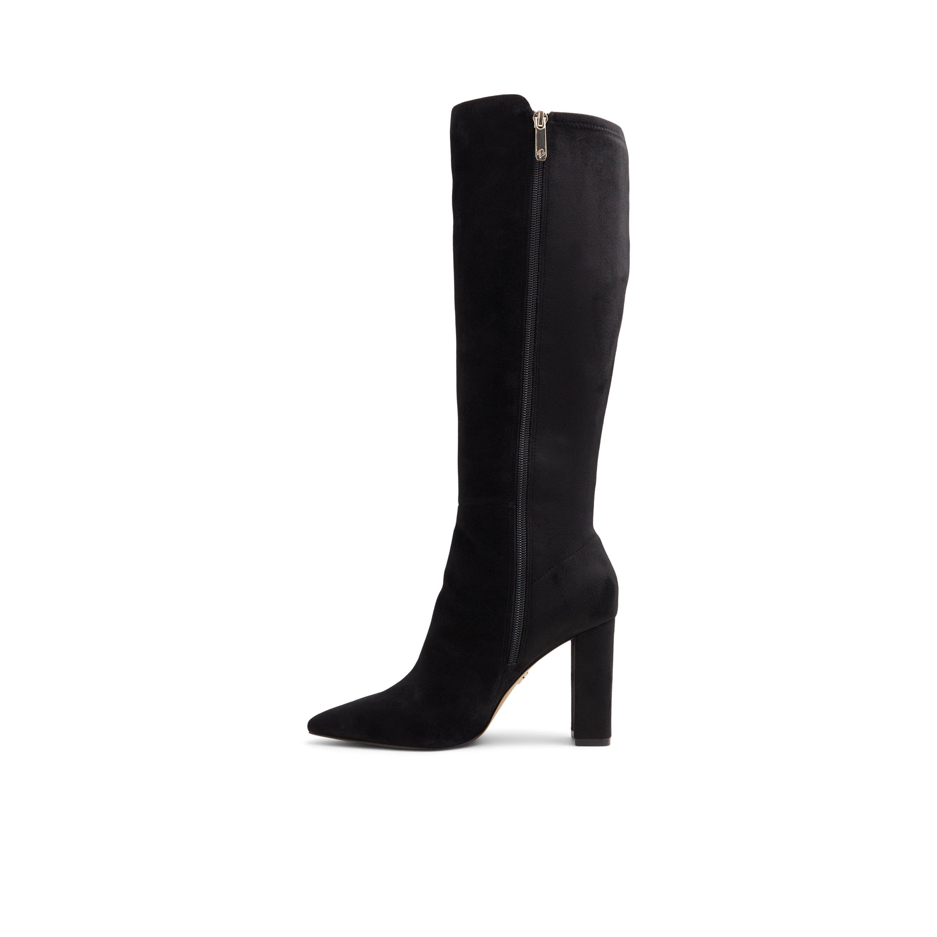 Black - Aldo - Women's Electro Knee High Boots - 3