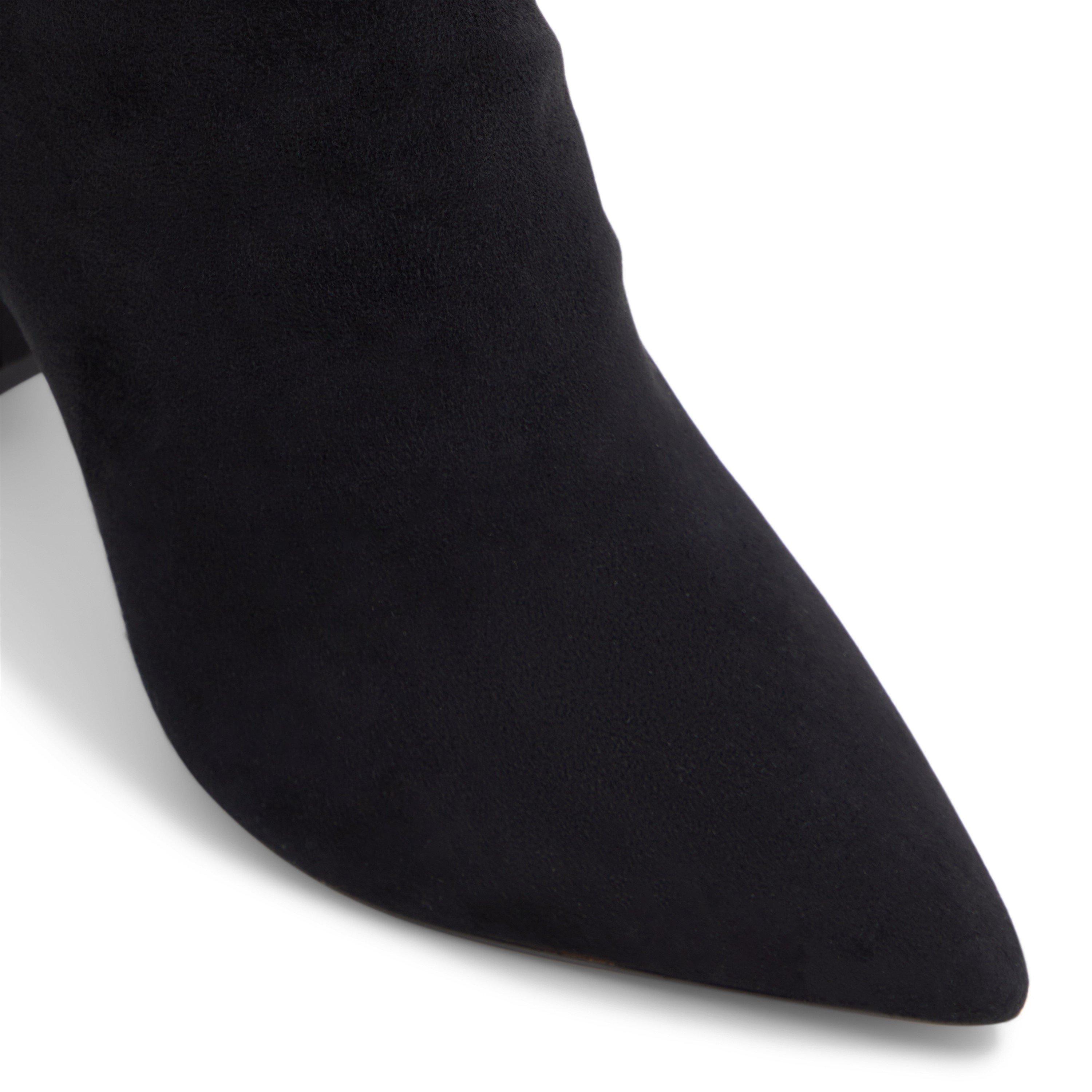 Black - Aldo - Women's Electro Knee High Boots - 5