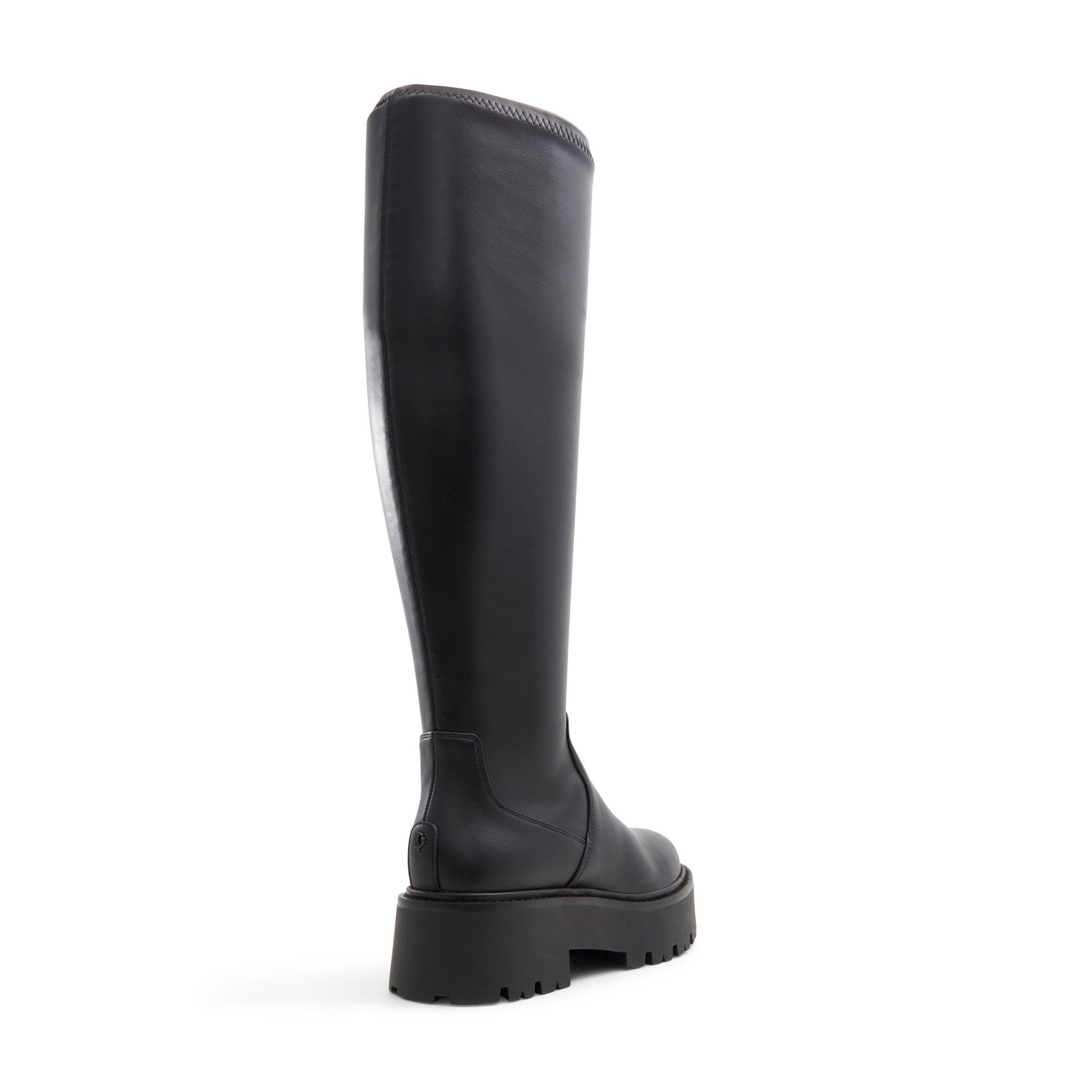 Black - Aldo - Women's Knee High Boots - 2