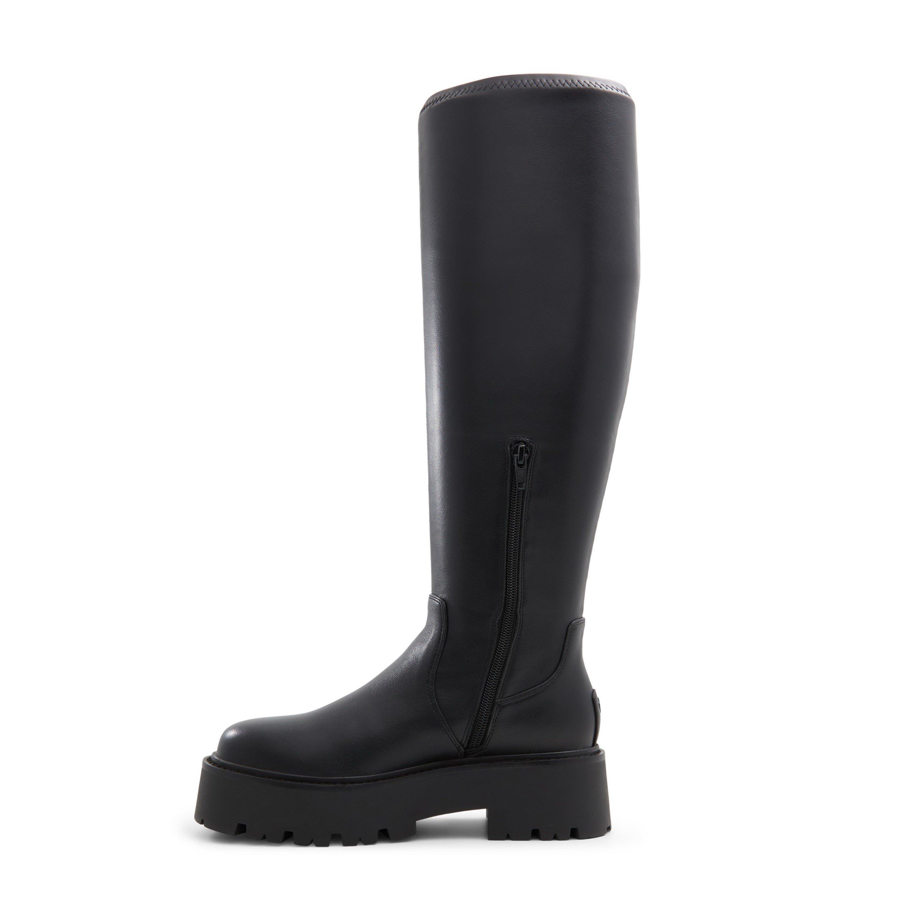 Black - Aldo - Women's Knee High Boots - 3