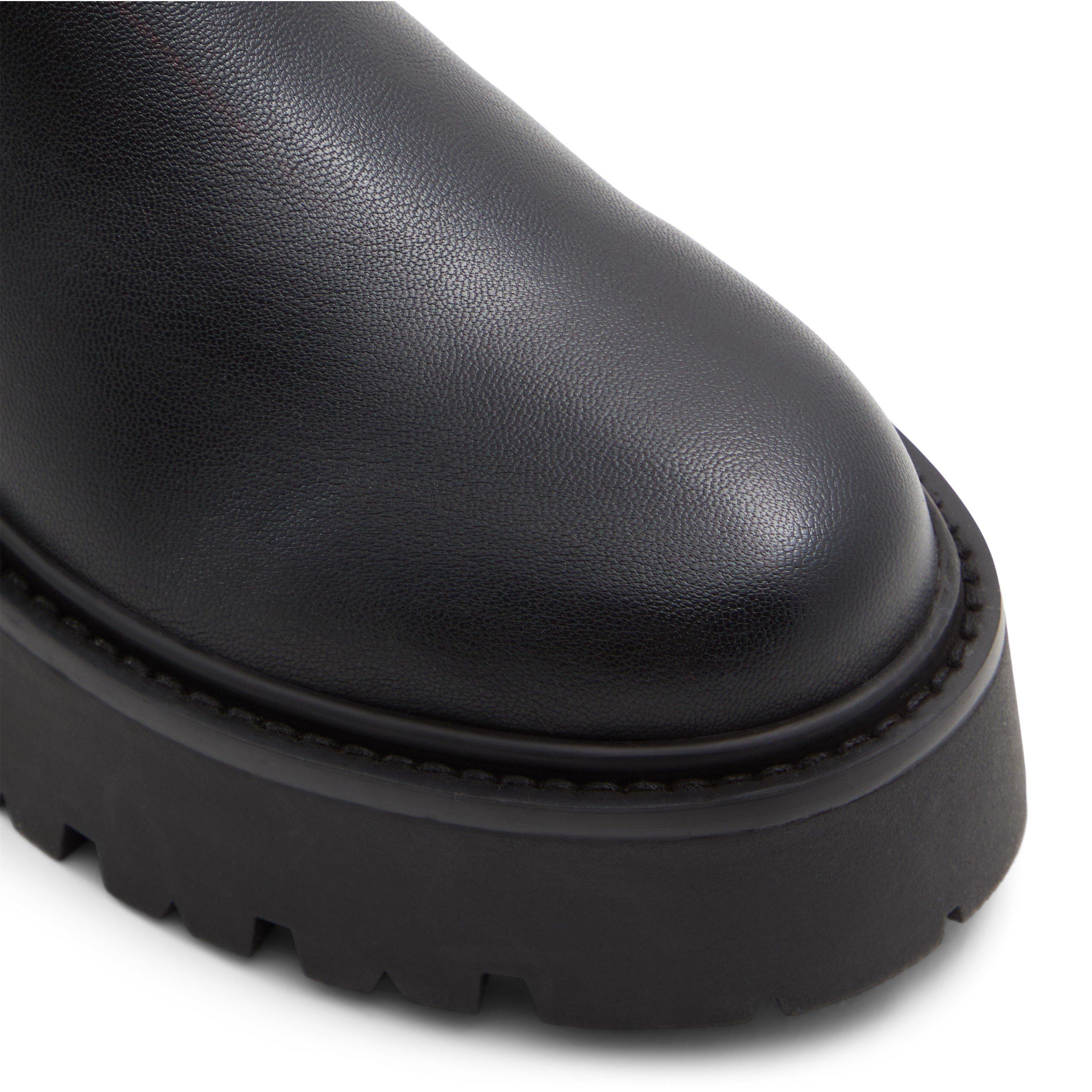 Black - Aldo - Women's Knee High Boots - 5