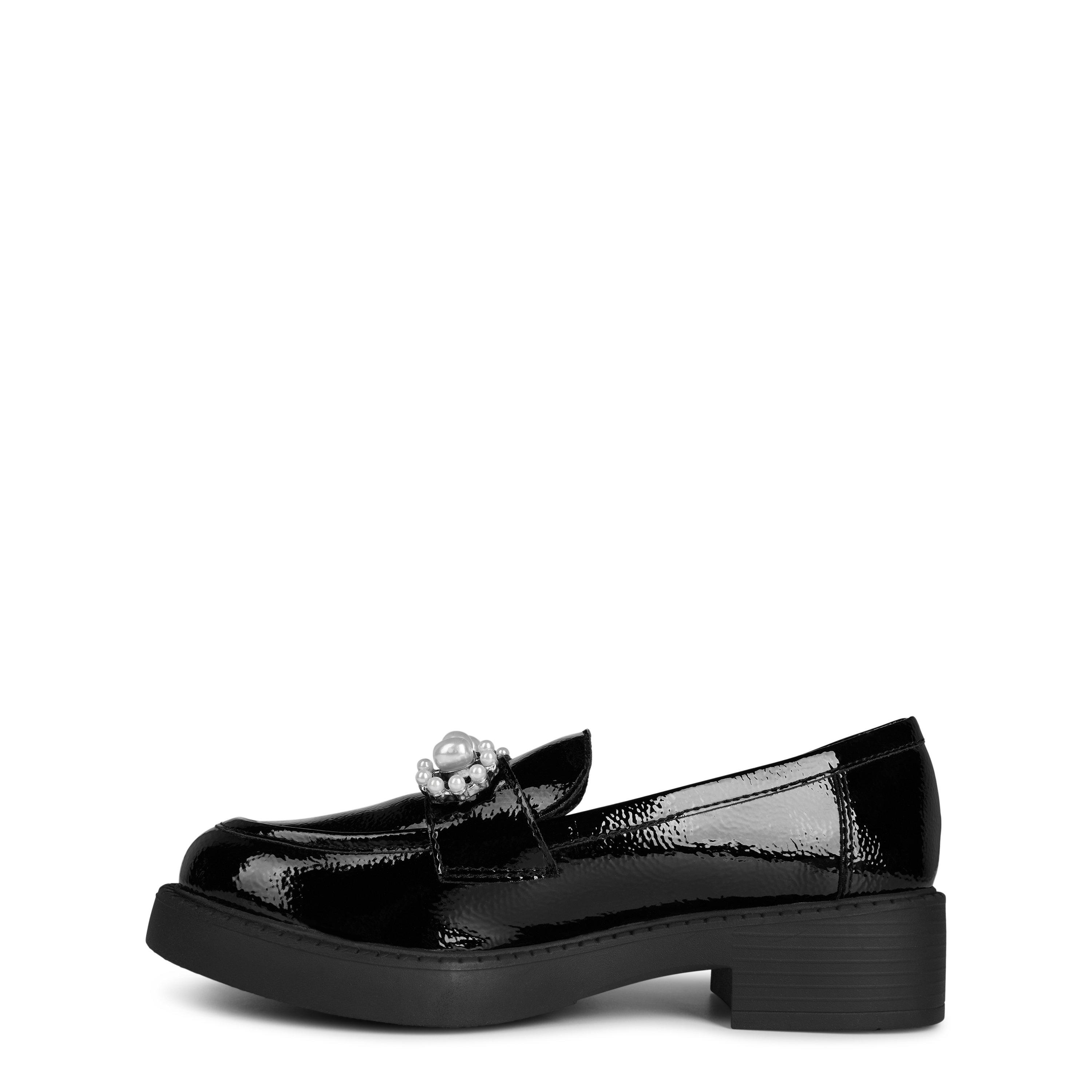 Black - Aldo - Women's Dinara Loafers - 2
