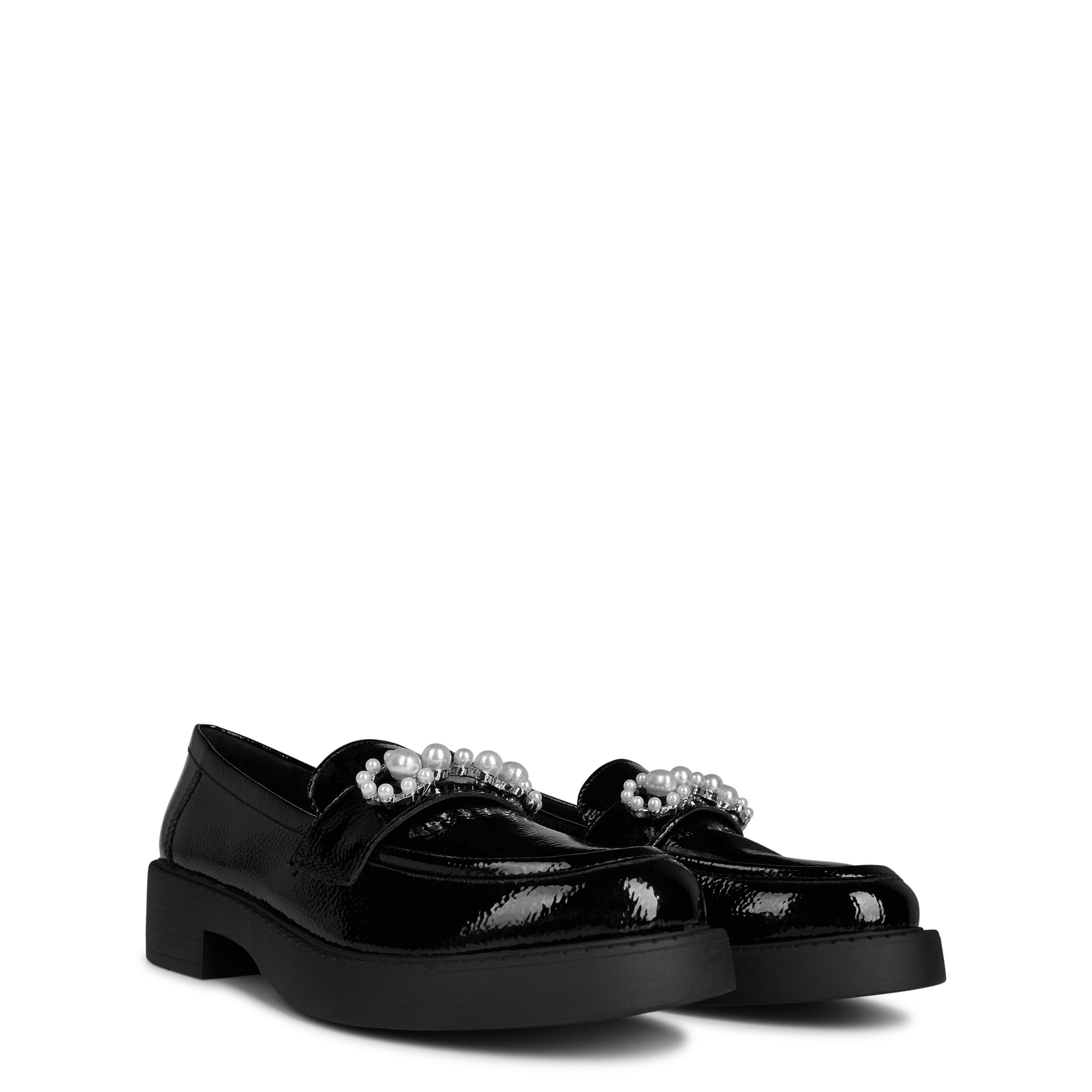 Black - Aldo - Women's Dinara Loafers - 3
