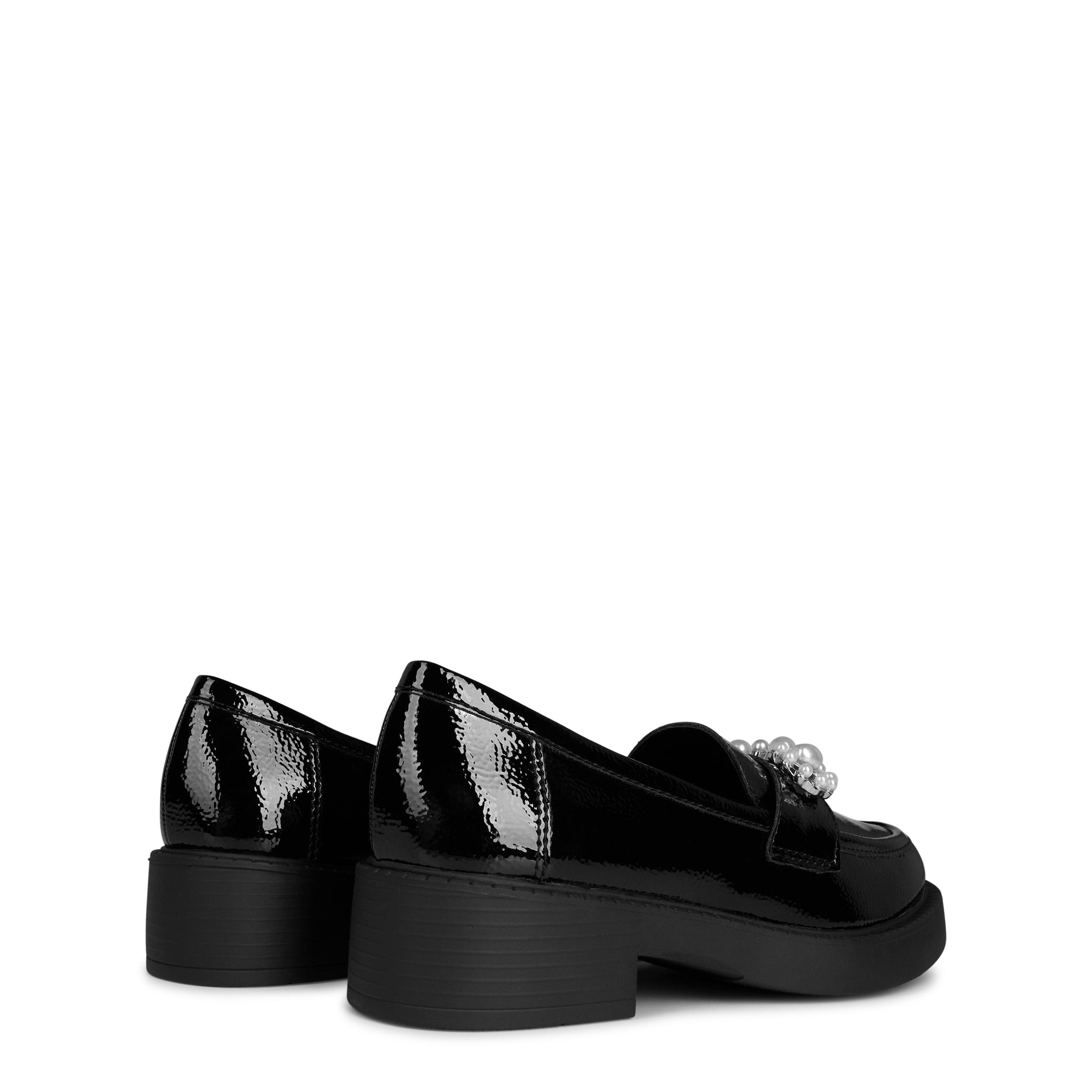 Black - Aldo - Women's Dinara Loafers - 4
