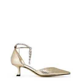 Jimmy Choo Stevie 50mm Heels