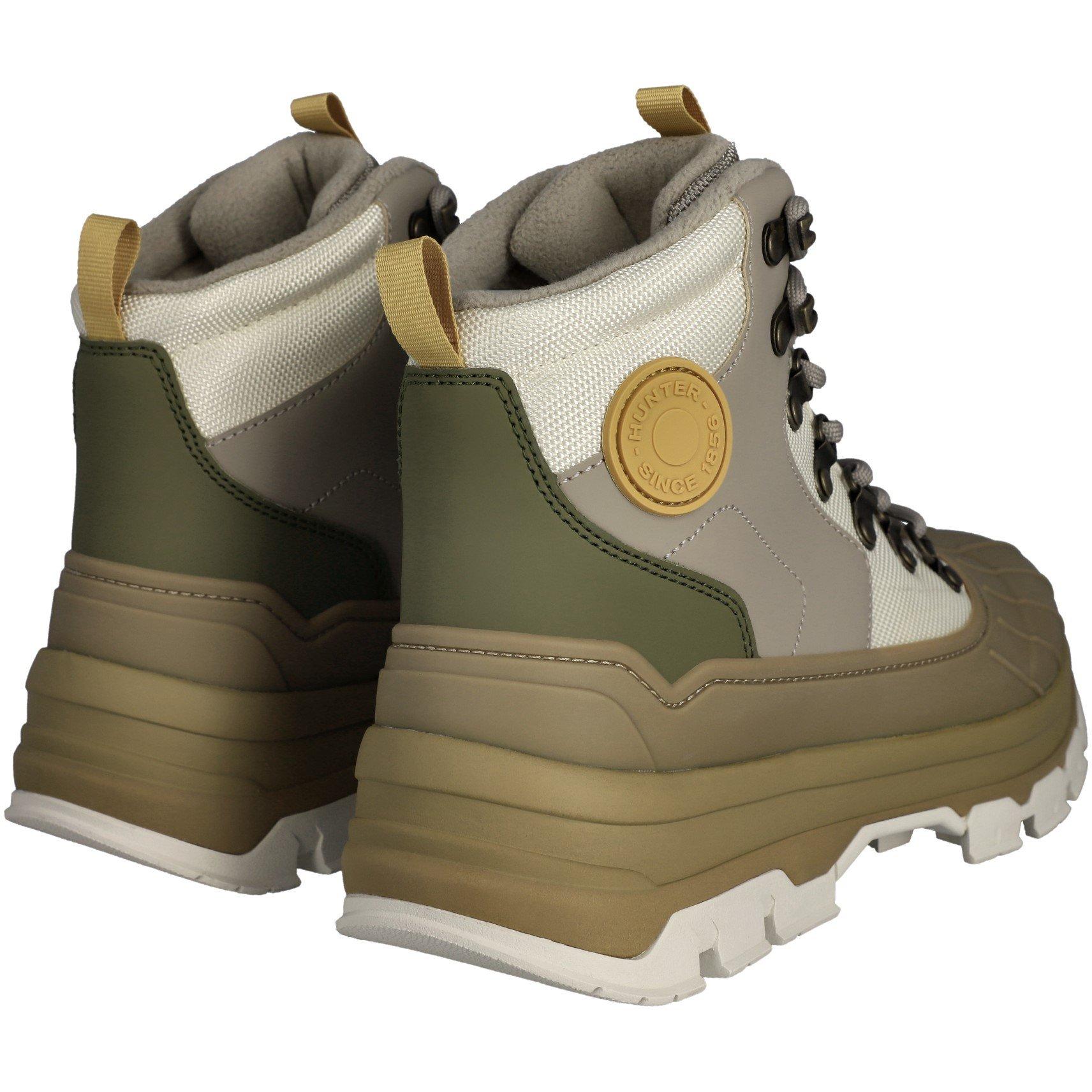 Legering Wit - Hunter - Women's Explorer Hiker Rugged Boots - 3