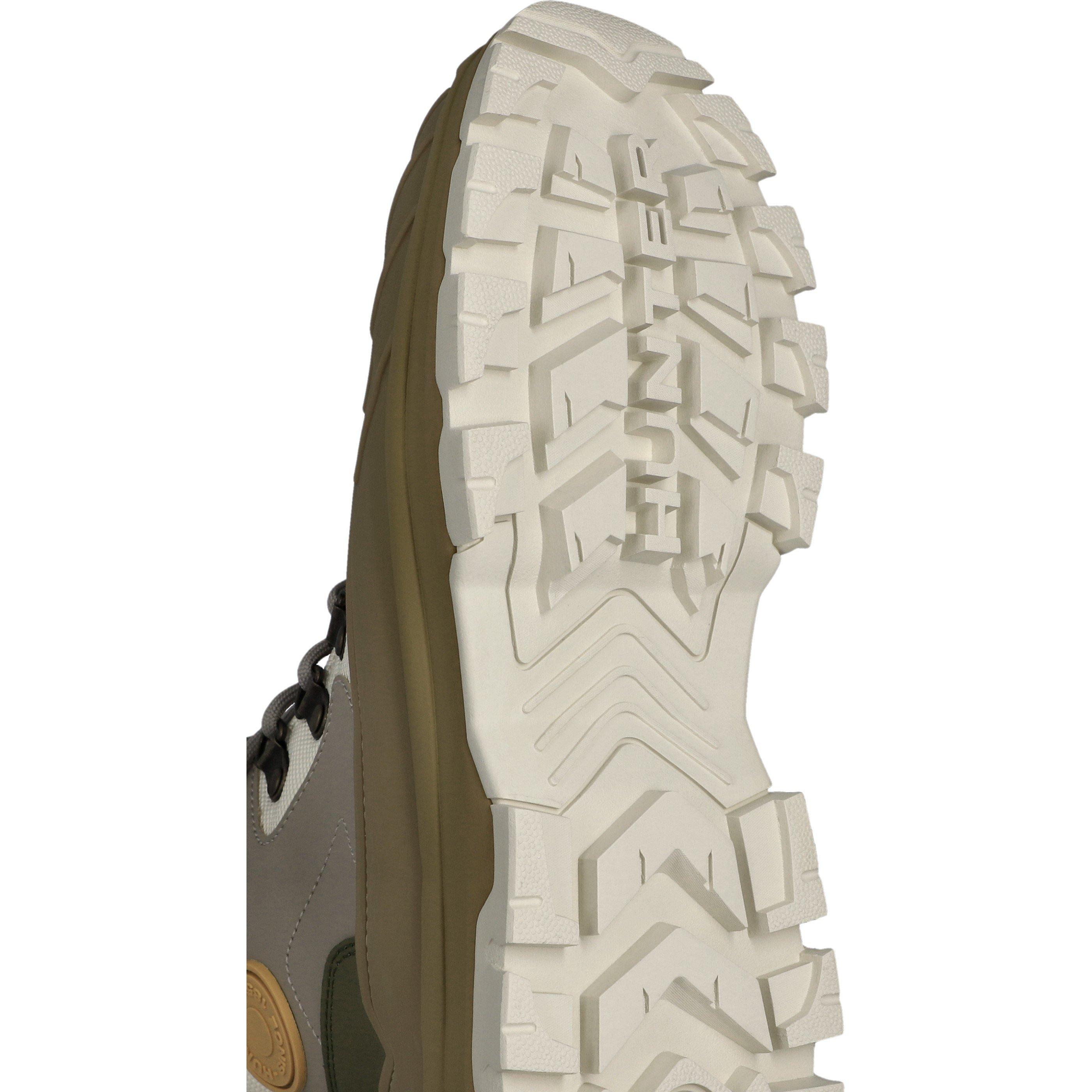 Legering Wit - Hunter - Women's Explorer Hiker Rugged Boots - 4