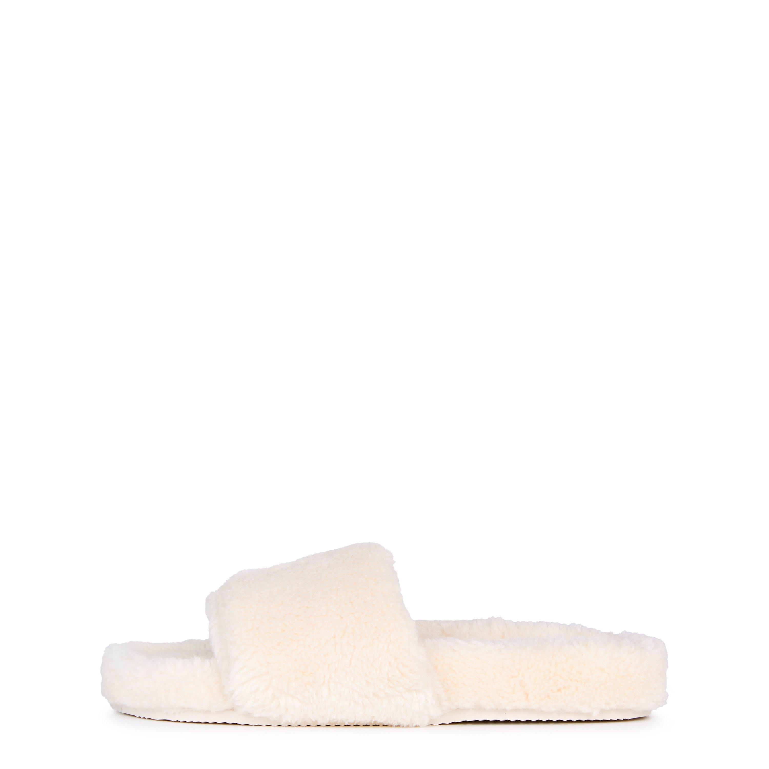 Cream - Polo Ralph Lauren - Elenore Slippers - 2
