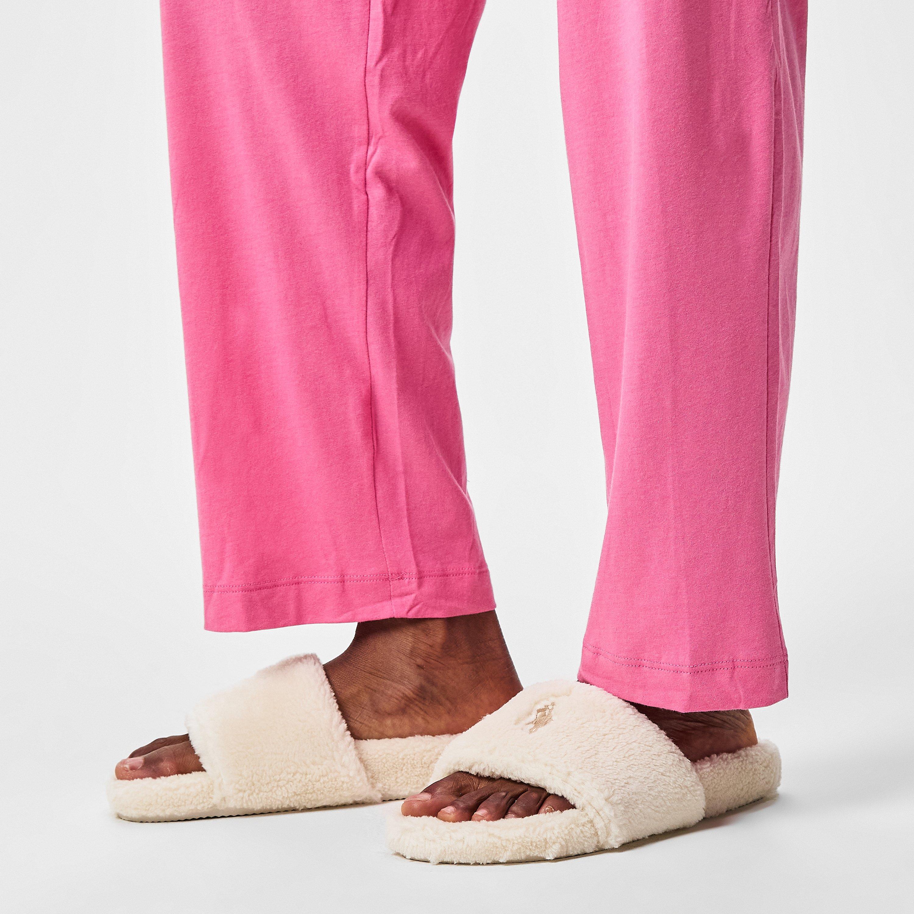 Cream - Polo Ralph Lauren - Elenore Slippers - 3