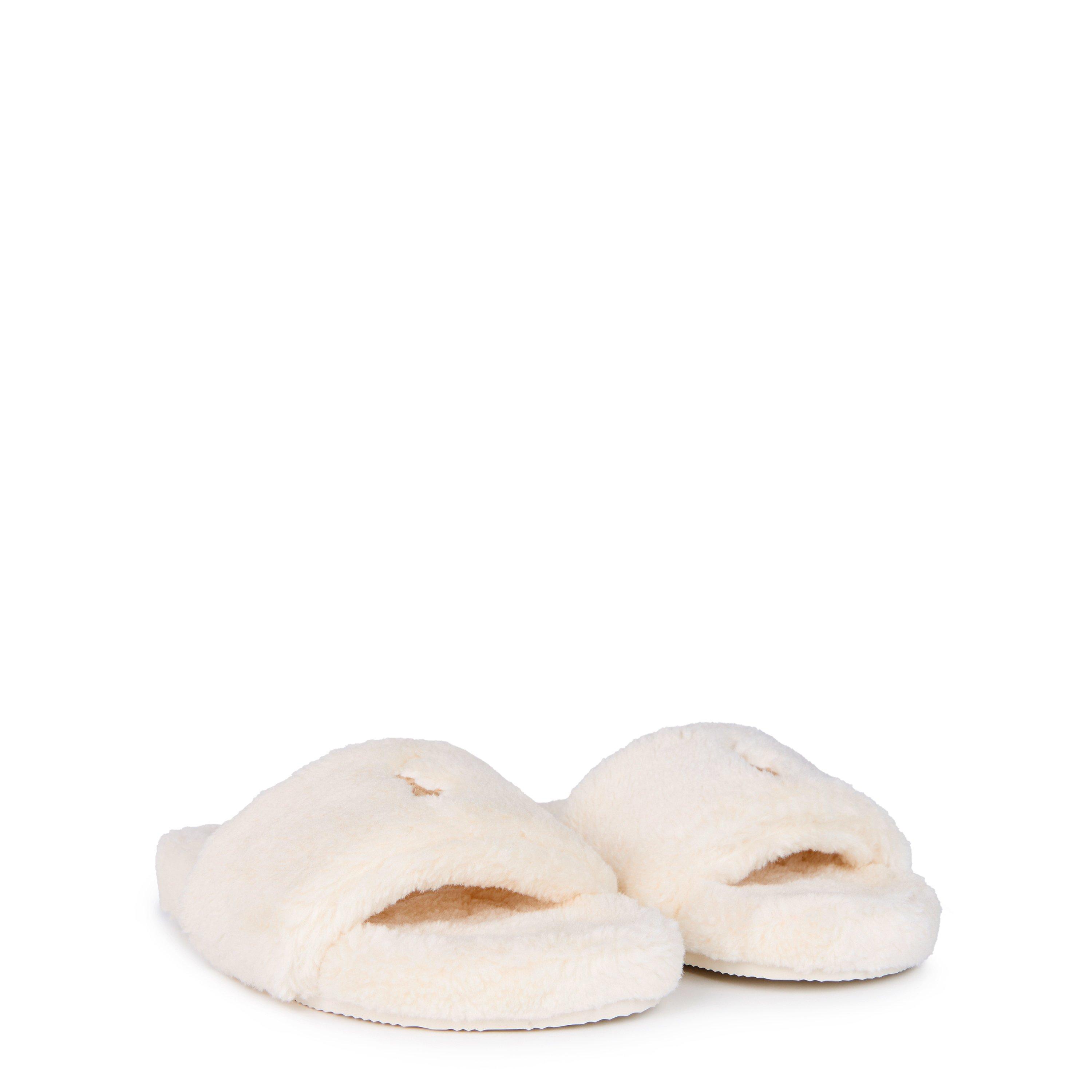 Cream - Polo Ralph Lauren - Elenore Slippers - 4
