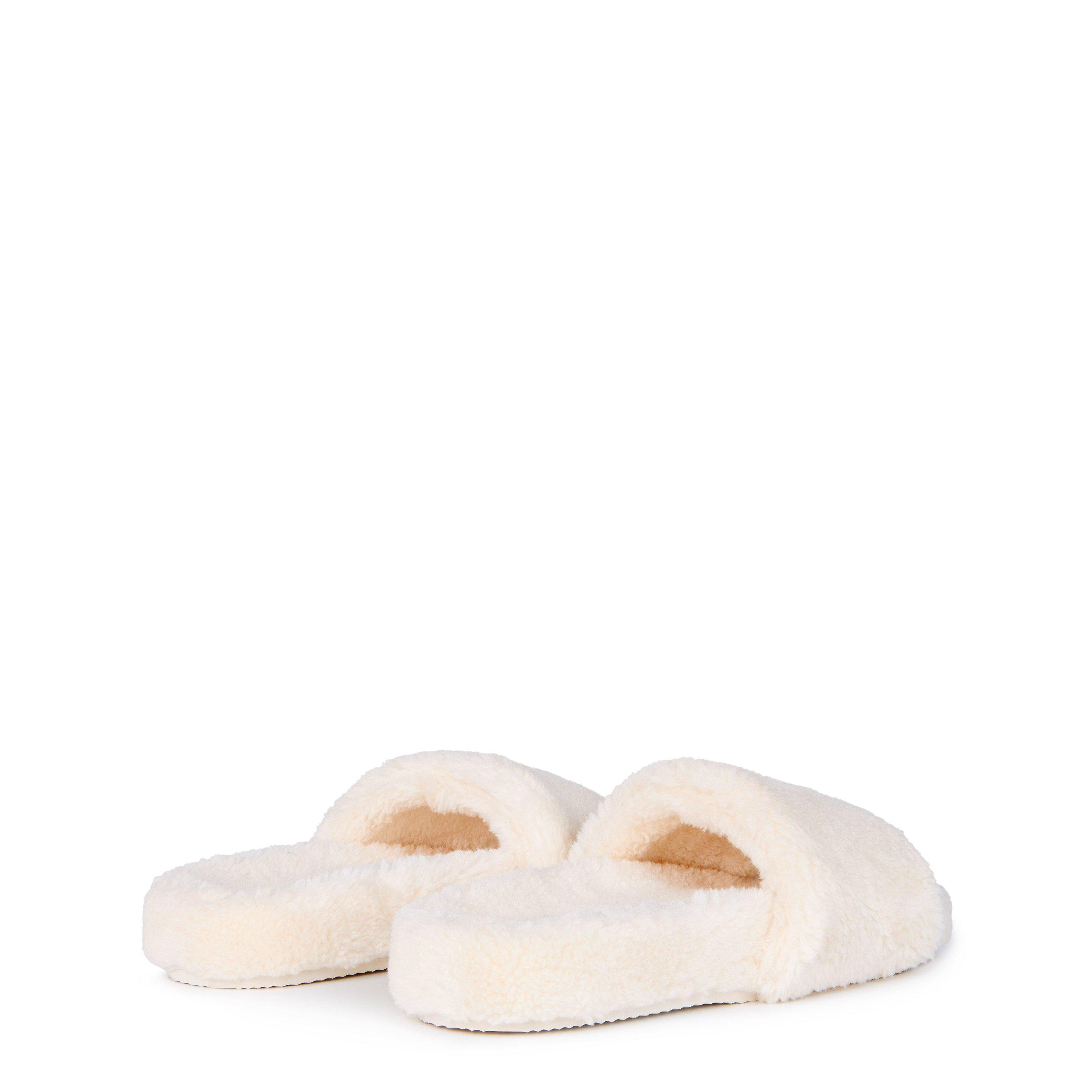 Cream - Polo Ralph Lauren - Elenore Slippers - 5