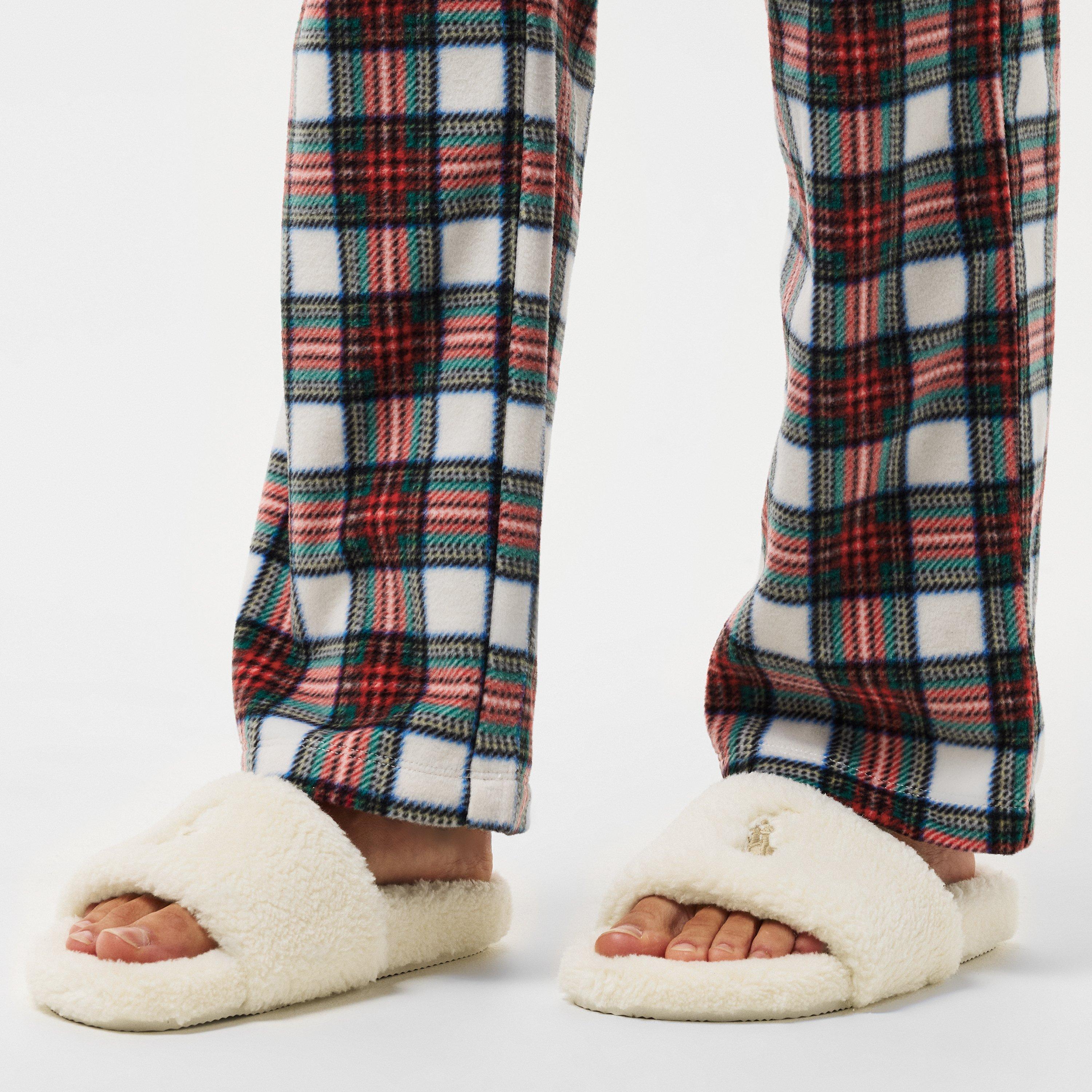 Cream - Polo Ralph Lauren - Elenore Slippers - 3