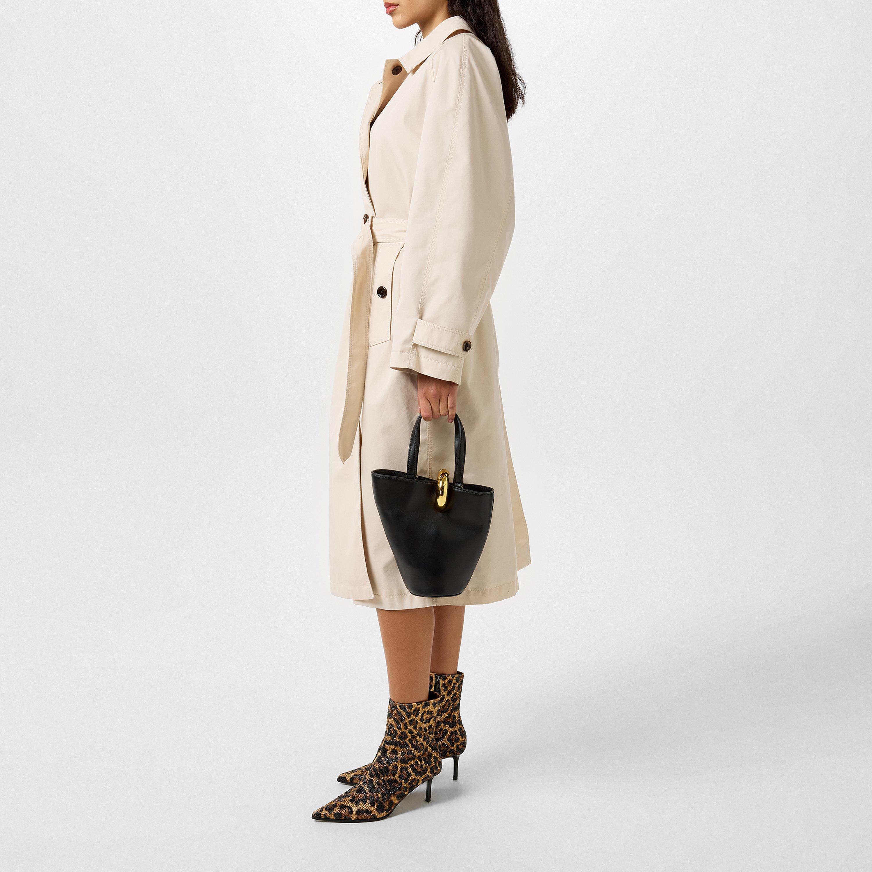 Leopard - Steve Madden - Women's Heirloom Heeled Ankle Boots - 9