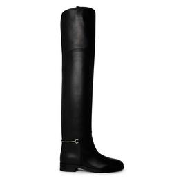 Gucci Clive Over The Knee Boots