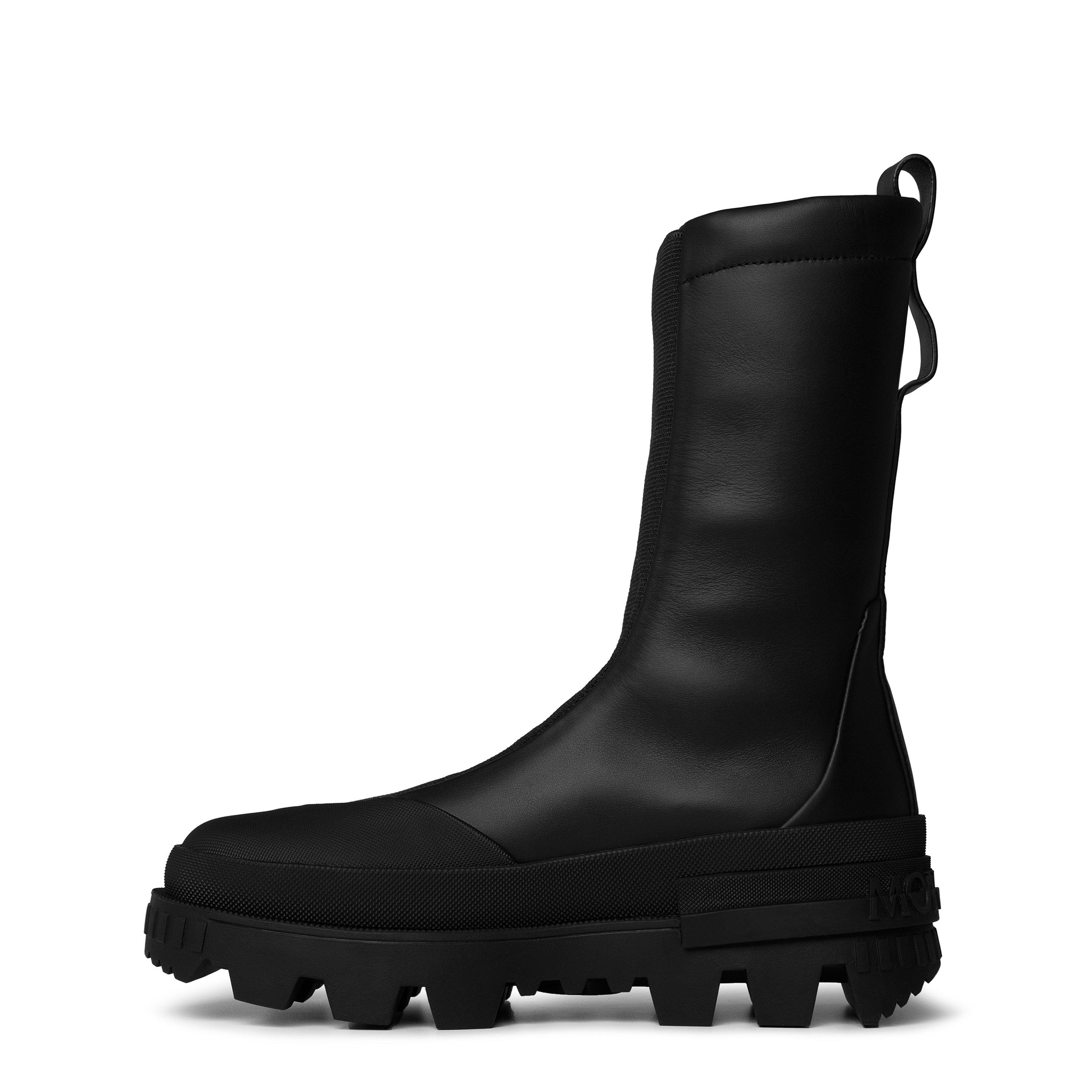 Black 999 - Moncler x Willow Smith - X Willow Smith Salix Boots - 2