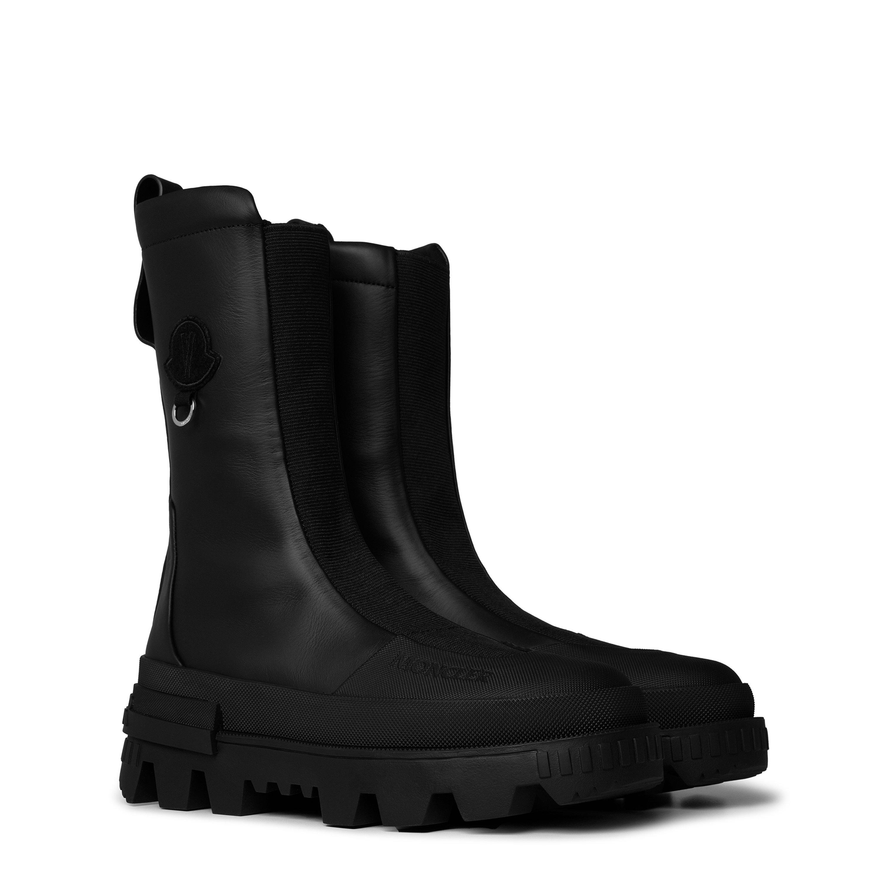 Black 999 - Moncler x Willow Smith - X Willow Smith Salix Boots - 3