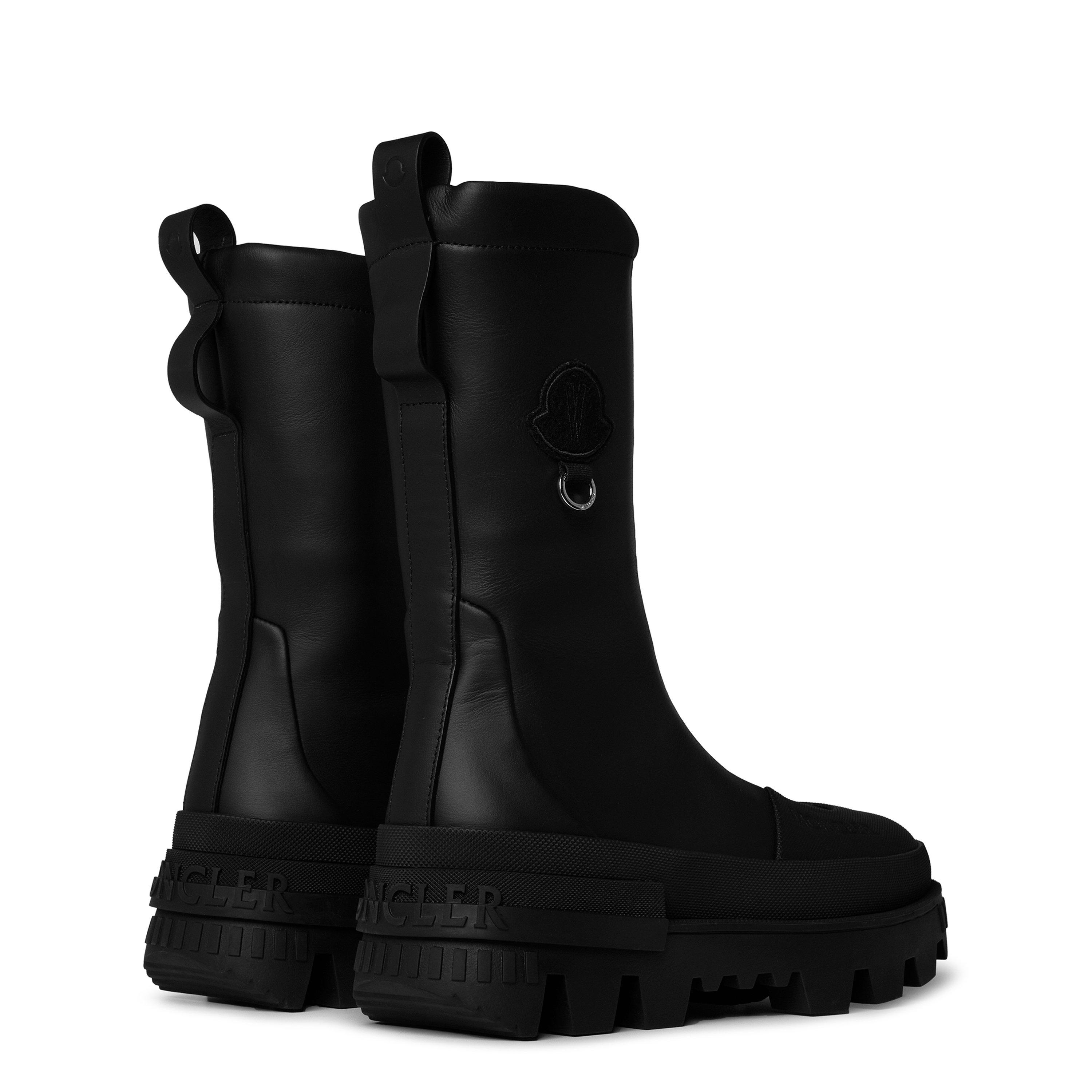 Black 999 - Moncler x Willow Smith - X Willow Smith Salix Boots - 4