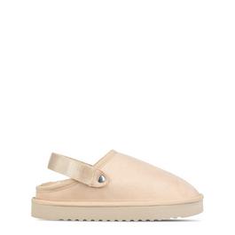 Be You Faux Suede Clog