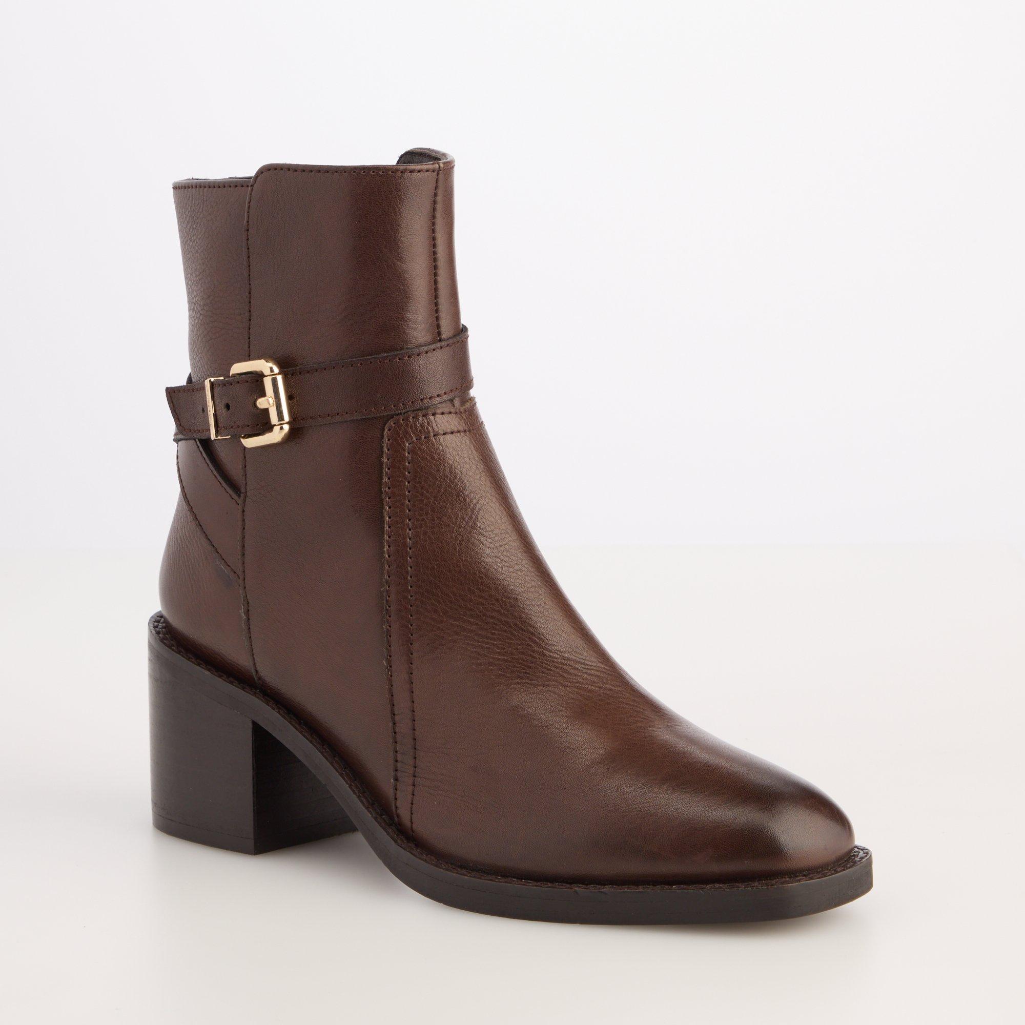 Smeđa - Dune London - Plotto Ankle Boots - 2