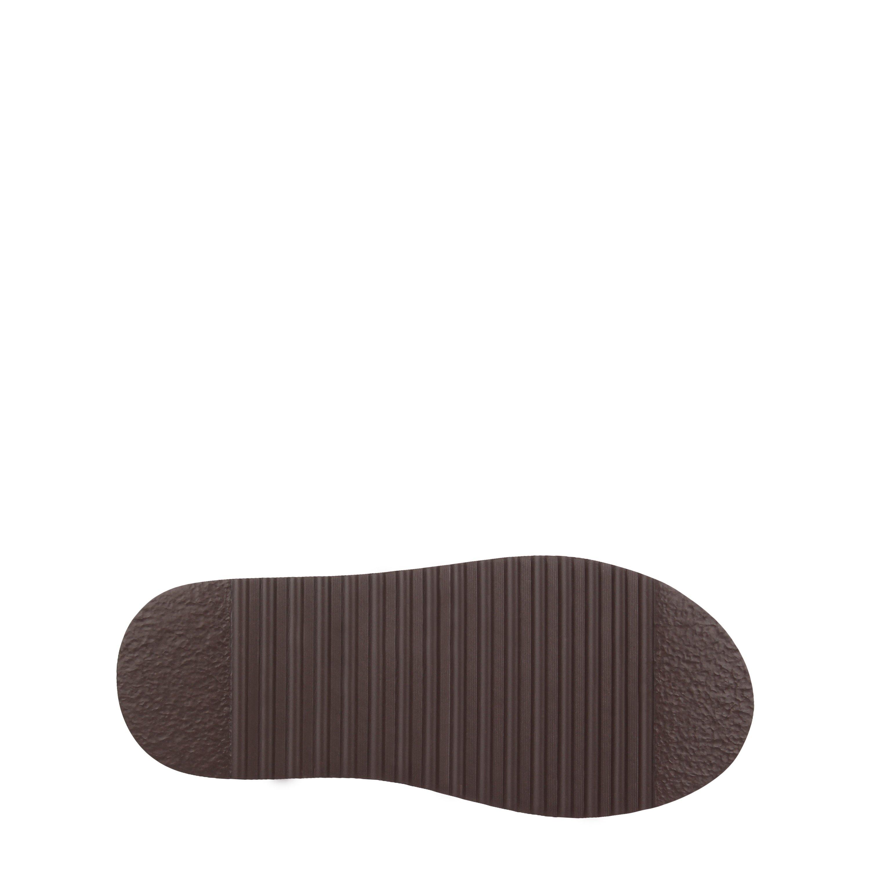 Smeđa - Be You - Platform Faux Fur Lined Boots Womens - 6