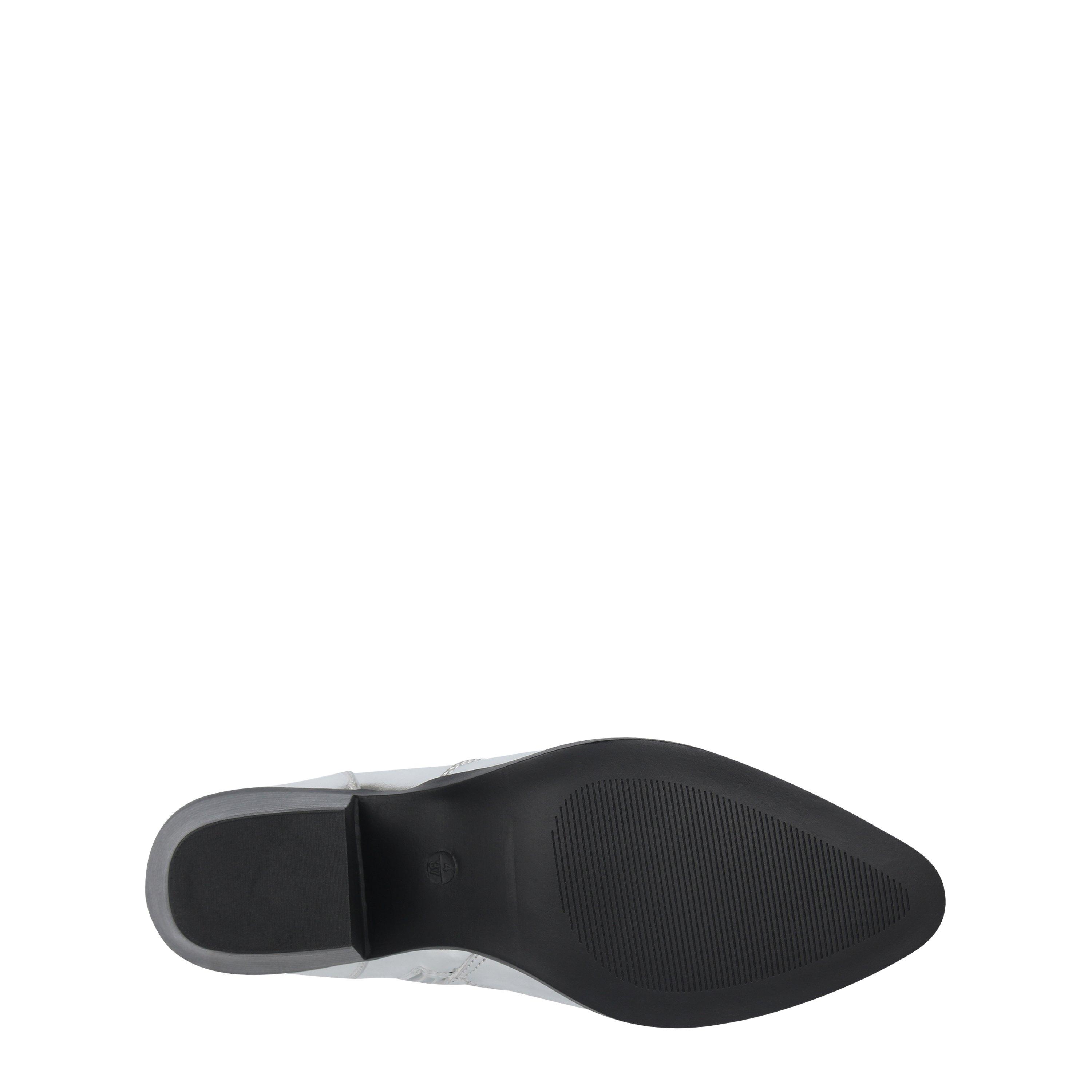 Argent - Be You - You Metallic Western Boot - 6