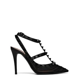 Valentino Garavani Rockstud Mesh 100 Pumps