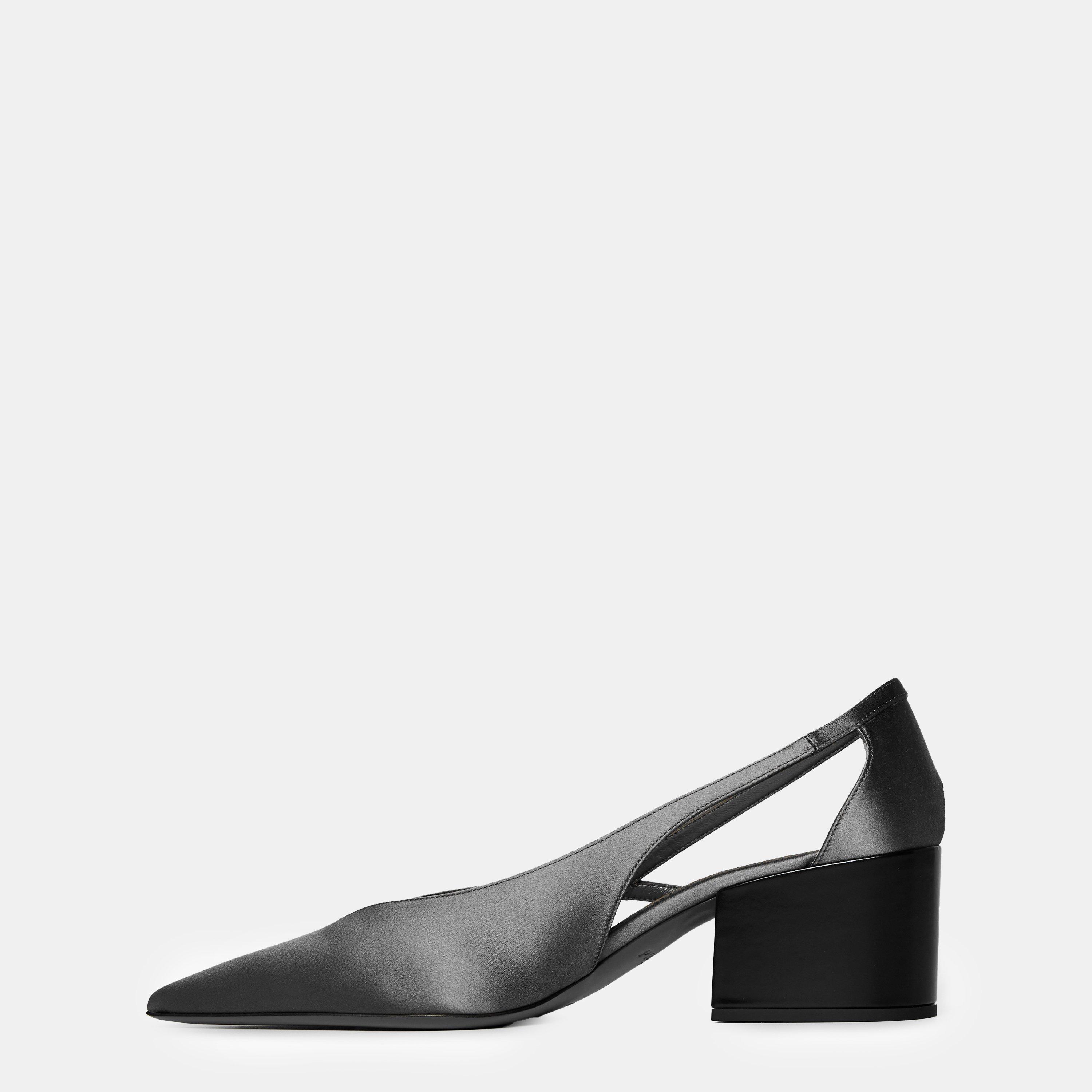 Ardesia - Prada - Cut-Out Heeled Pumps - 2