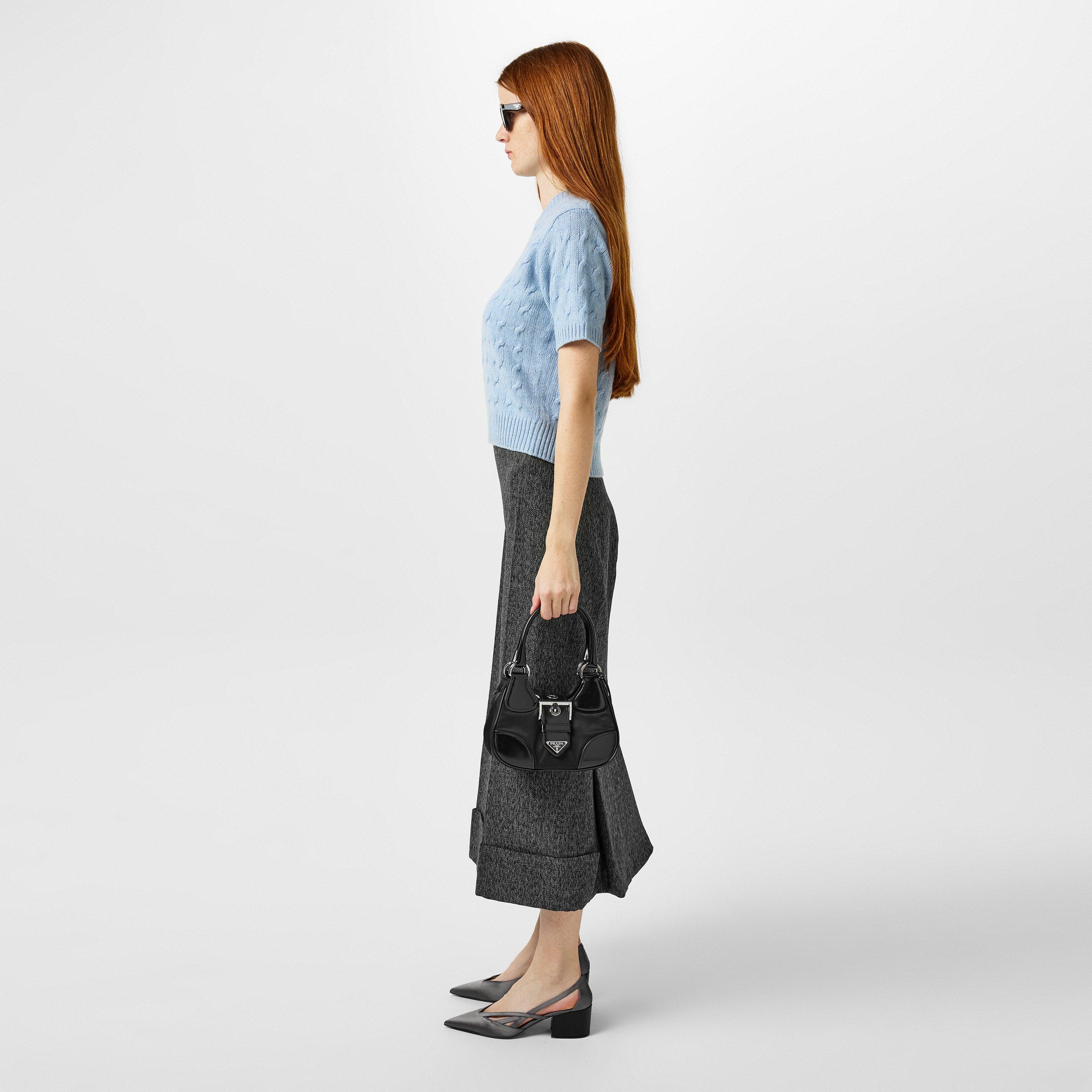 Ardesia - Prada - Cut-Out Heeled Pumps - 6