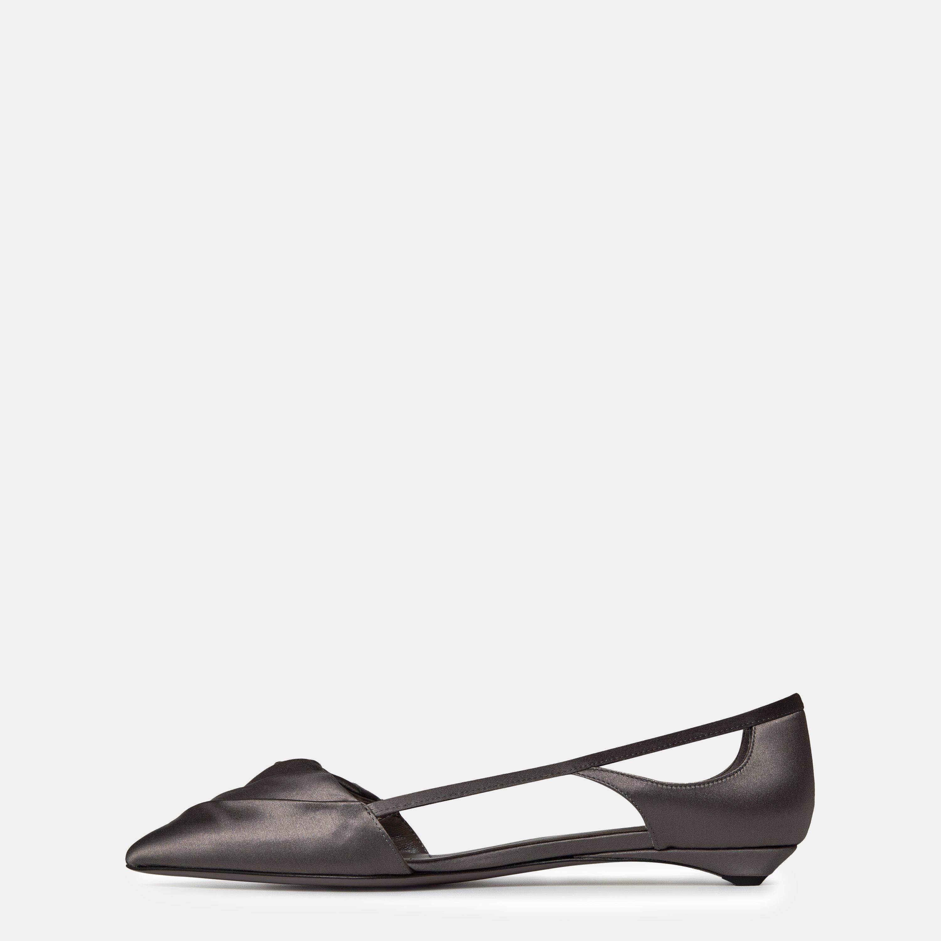 Ardesia - Prada - Rose Ballerina Flats - 2
