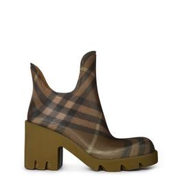 Burberry Heeled Ankle Boots