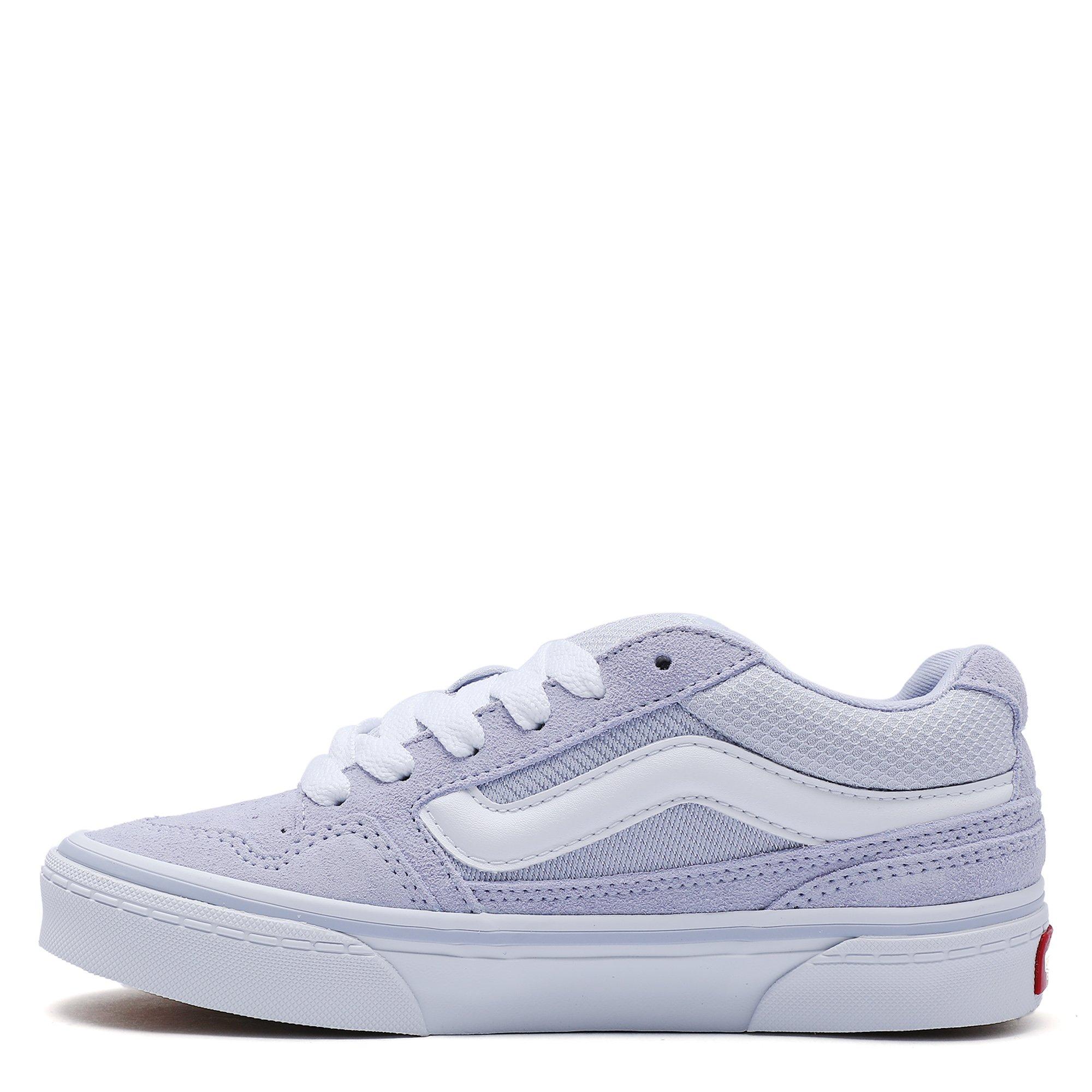 SUEDE/MSH LTBLU - Vans - Caldrone Trainers - 2