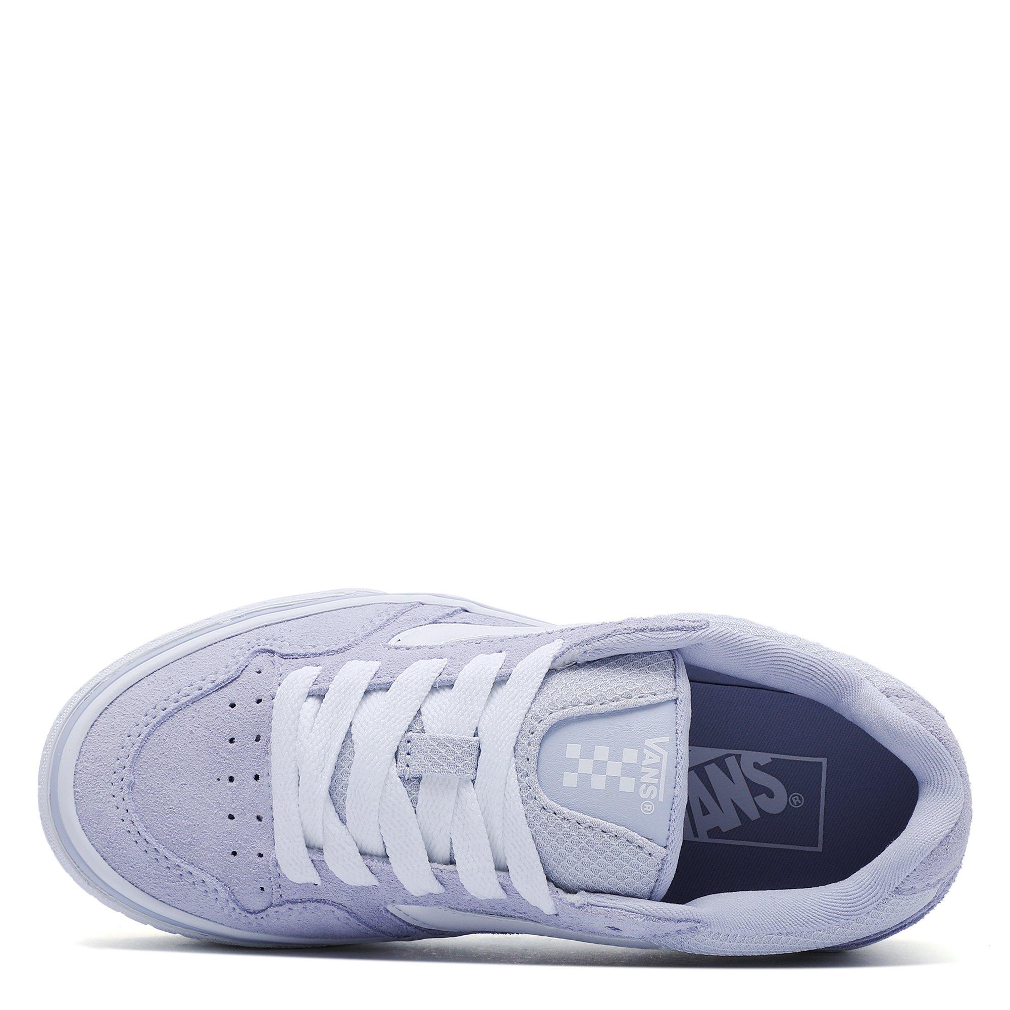 SUEDE/MSH LTBLU - Vans - Caldrone Trainers - 3