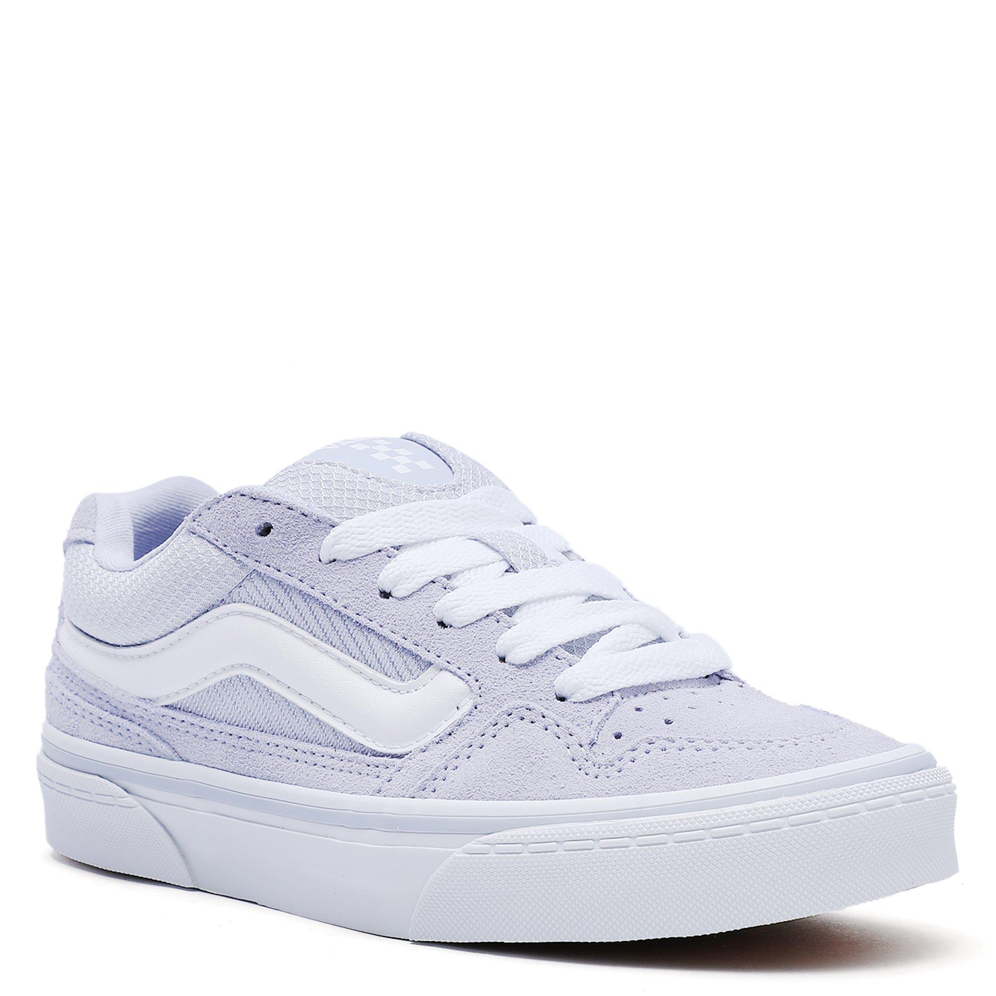 SUEDE/MSH LTBLU - Vans - Caldrone Trainers - 5