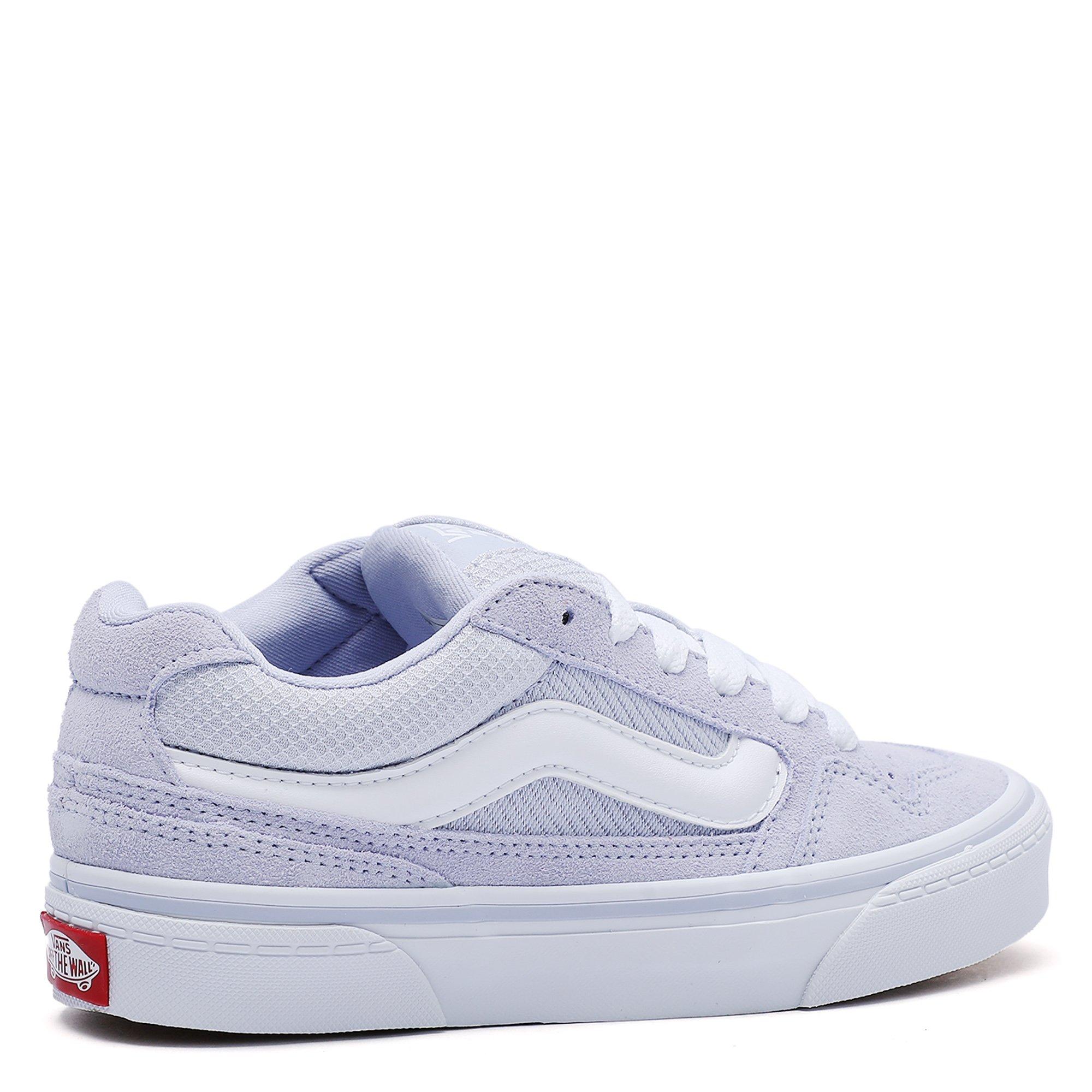 SUEDE/MSH LTBLU - Vans - Caldrone Trainers - 6