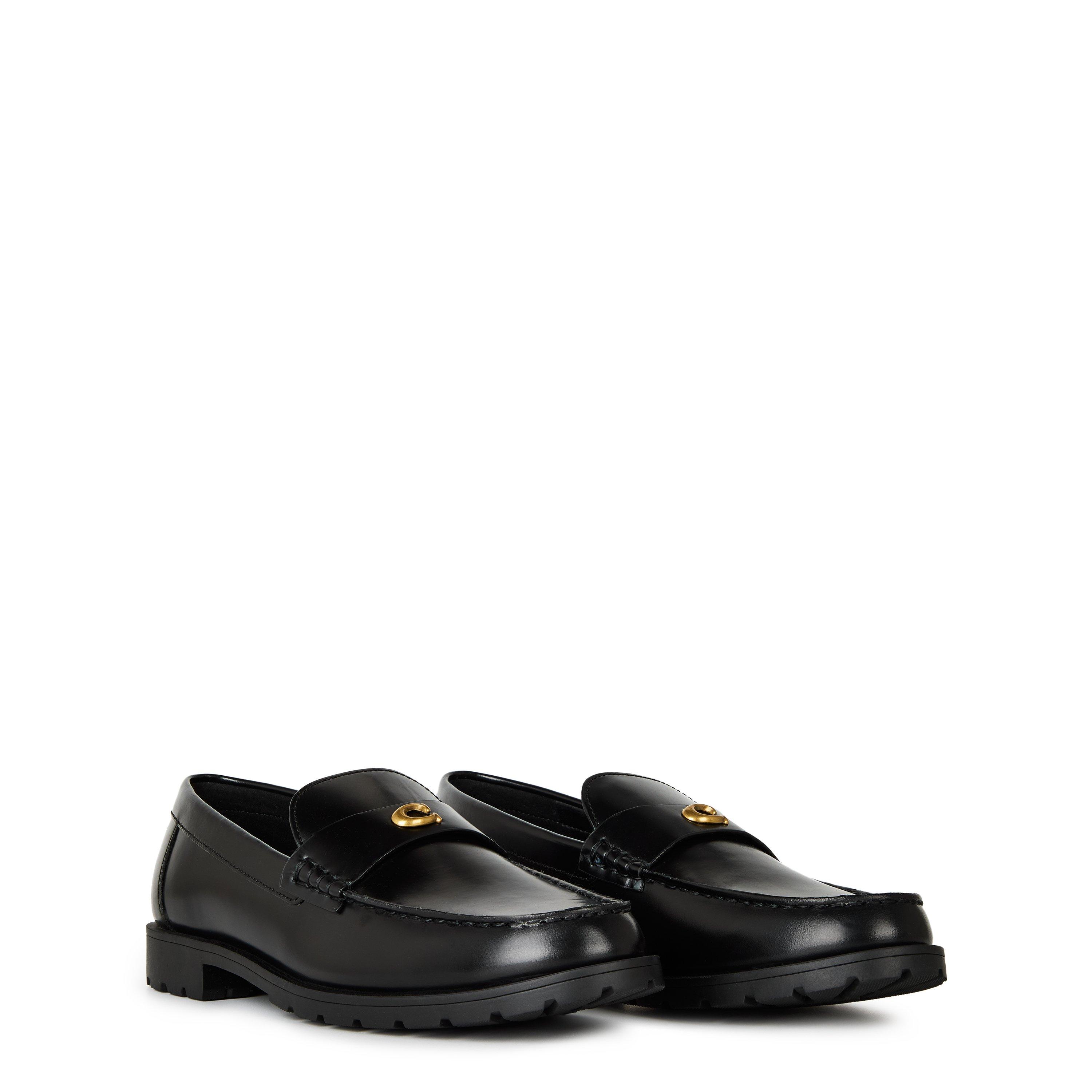 black - Coach - Women's Jocelyn Loafers - 4
