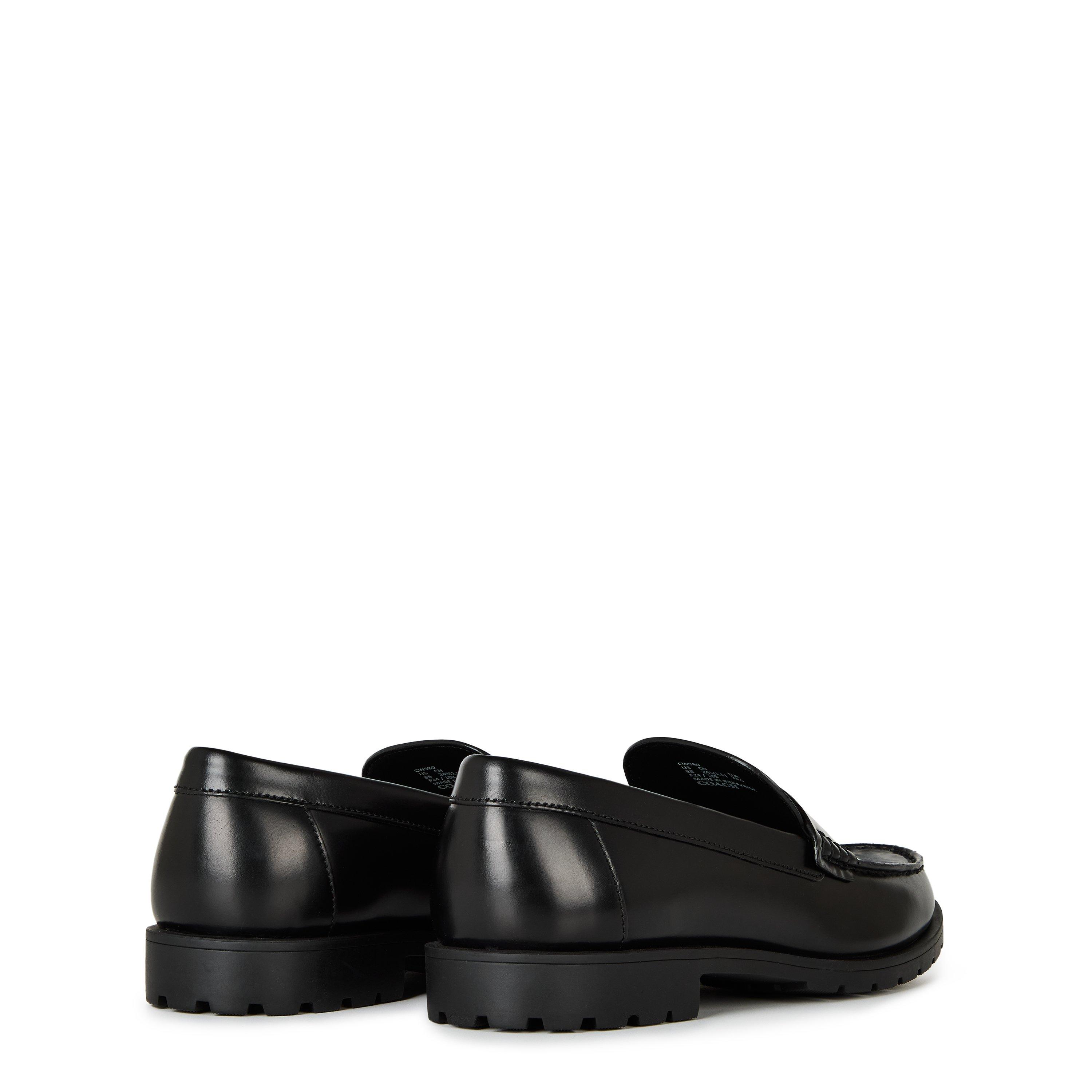 black - Coach - Women's Jocelyn Loafers - 5